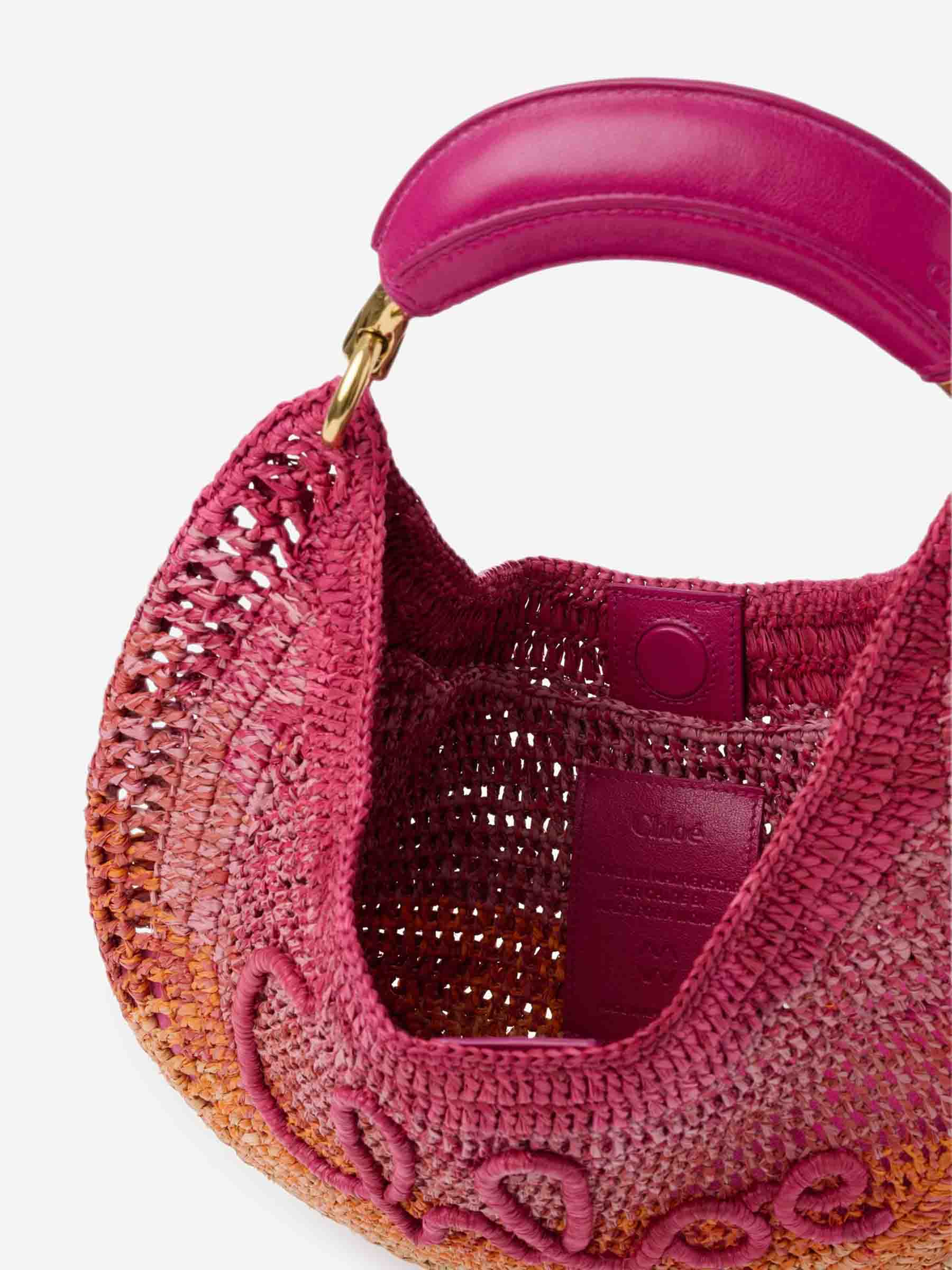 Summer Banana Bag Chloe – Гарантія оригінальності – збільшений вид