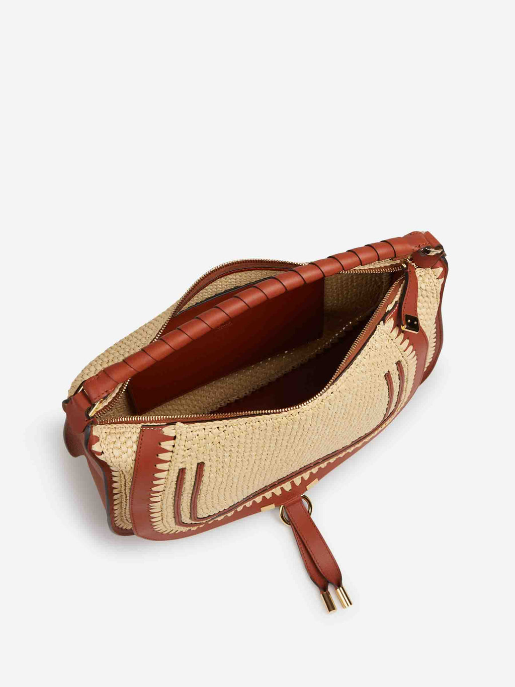 Marice Raffia Bag Chloe оригінал – Купити в Україні – збільшений вид