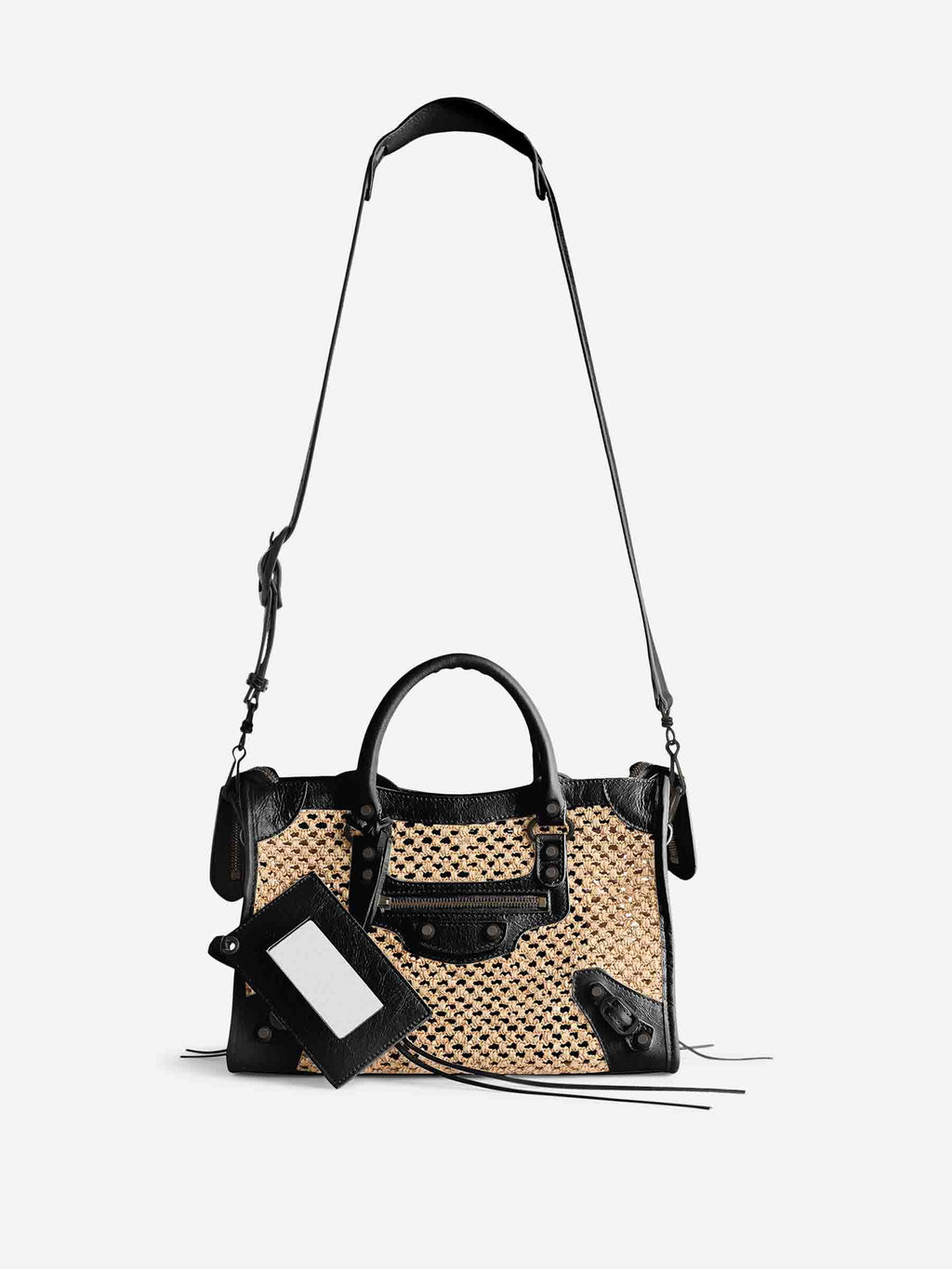 Оригінальна Bolso Le City Pequeño Balenciaga – детальний вид