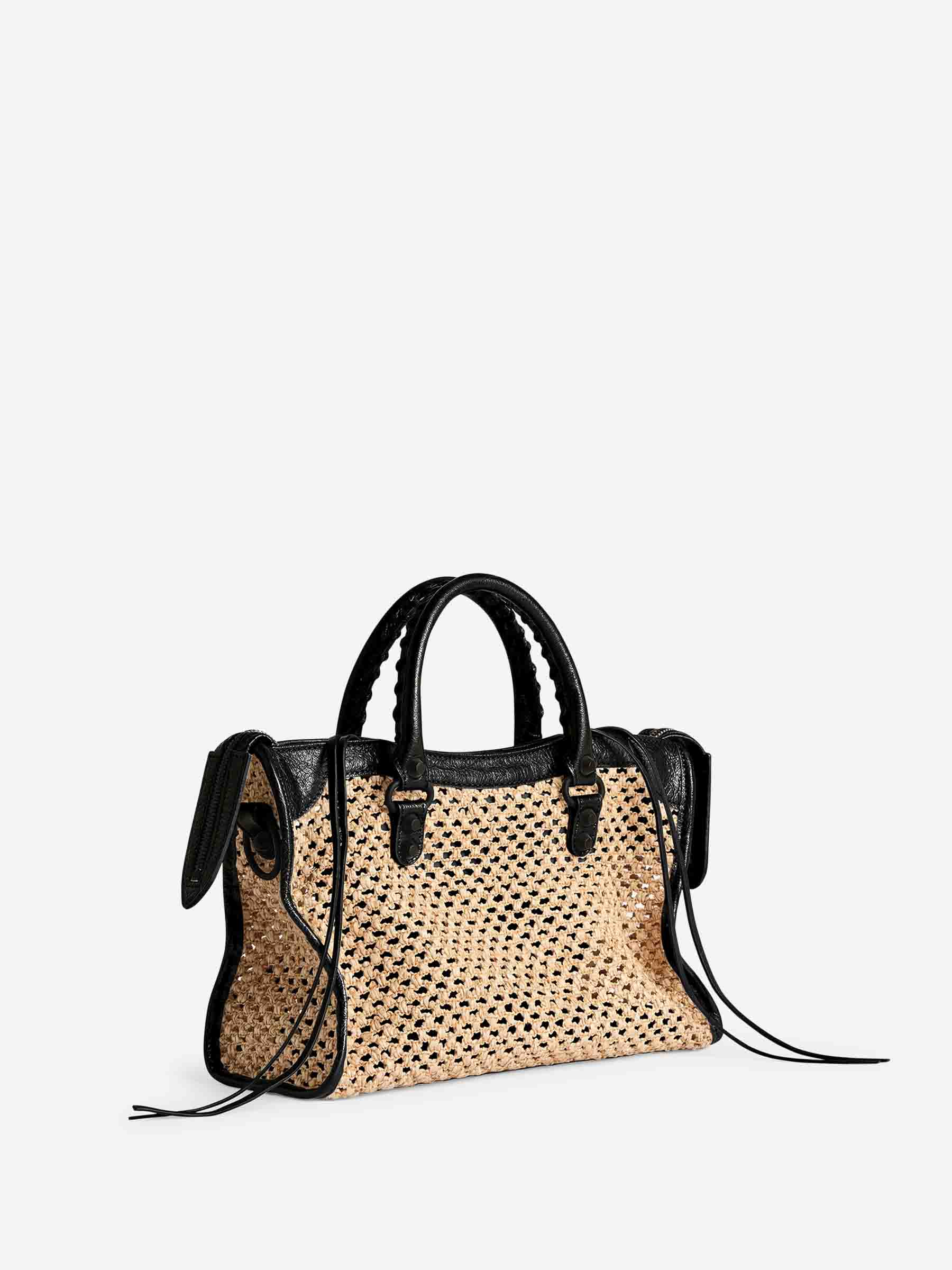 Оригінальна Bolso Le City Pequeño Balenciaga – збільшений вид