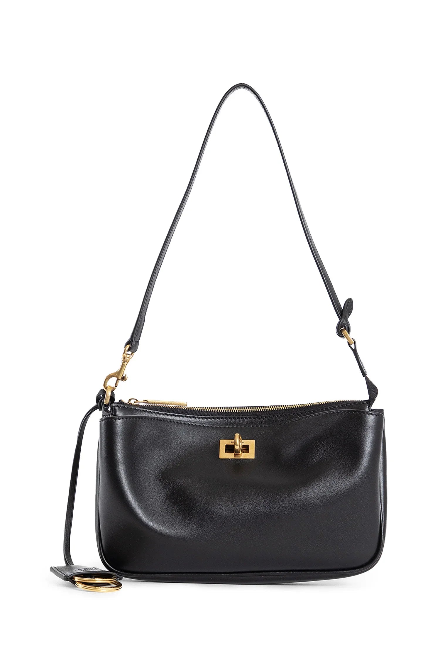 Rodeo Sling Pouch Balenciaga – Гарантія оригінальності – боковий вид