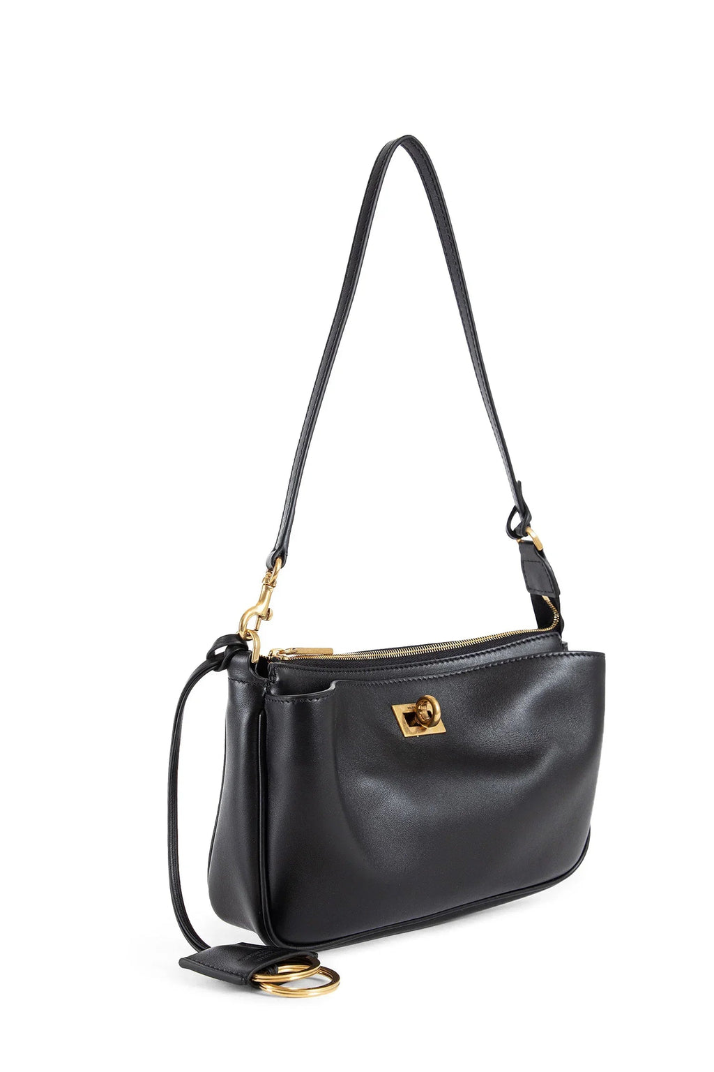 Rodeo Sling Pouch Balenciaga – Гарантія оригінальності – вид ззаду