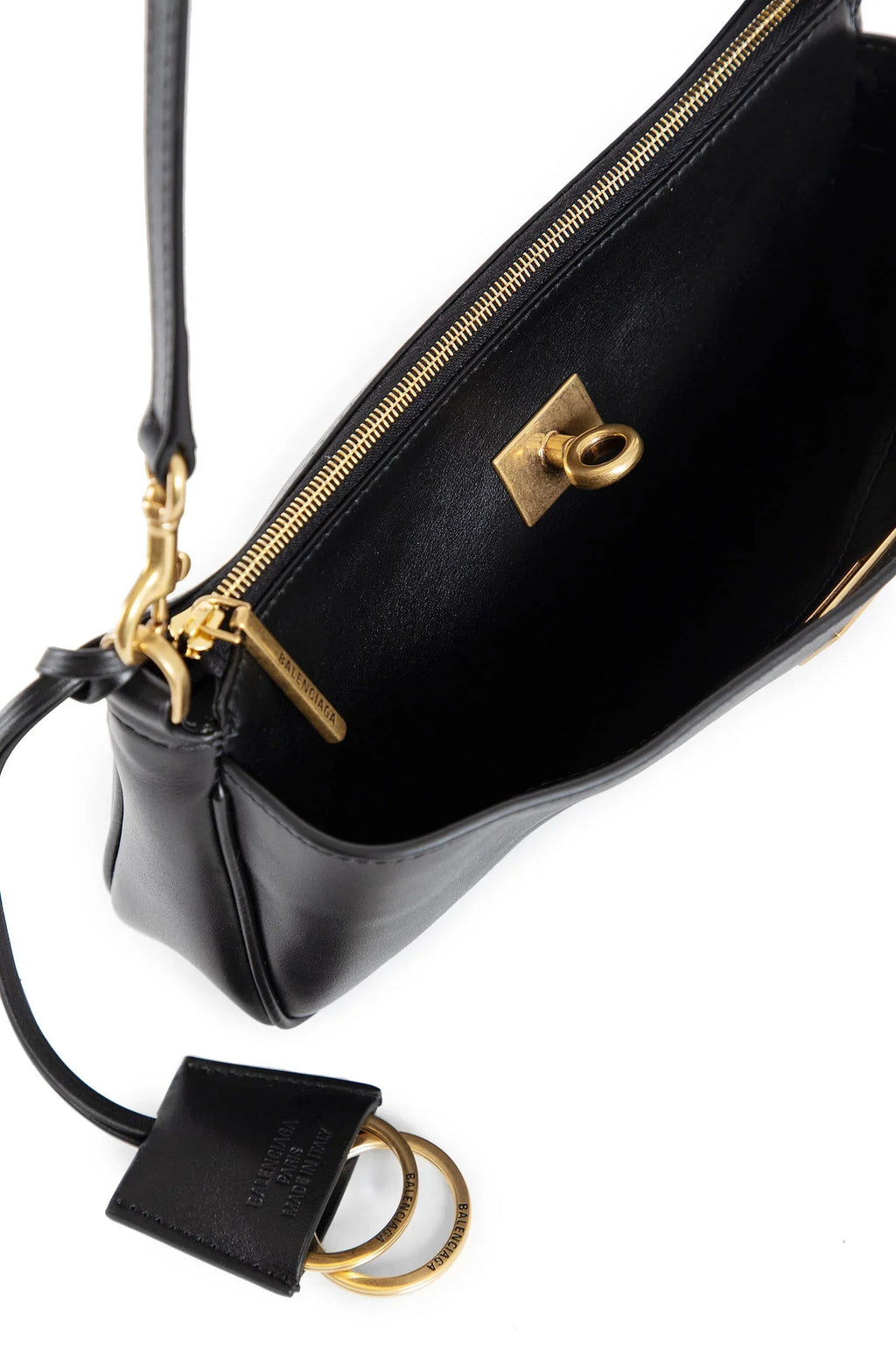 Rodeo Sling Pouch Balenciaga – Гарантія оригінальності – збільшений вид