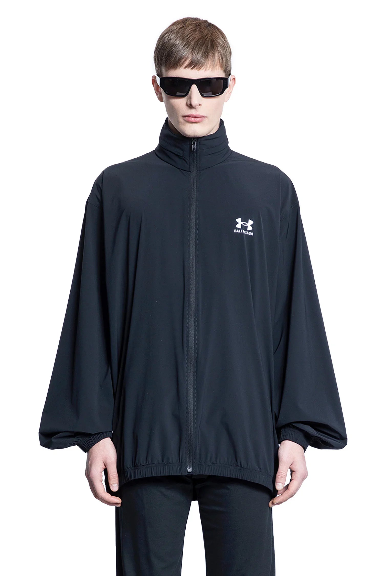 Giacca a vento della collaborazione con Under Armour - BALENCIAGA