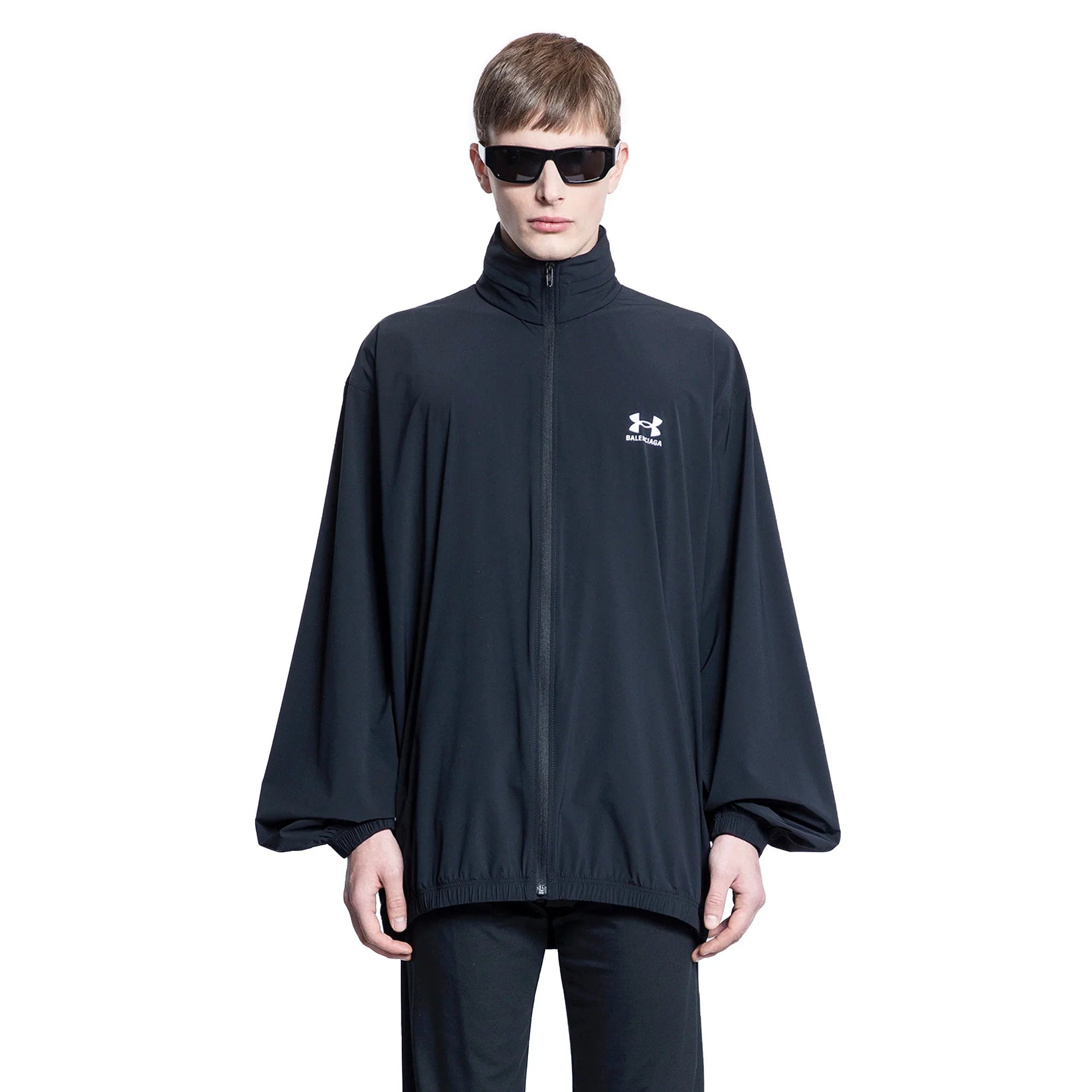 Giacca a vento della collaborazione con Under Armour - BALENCIAGA
