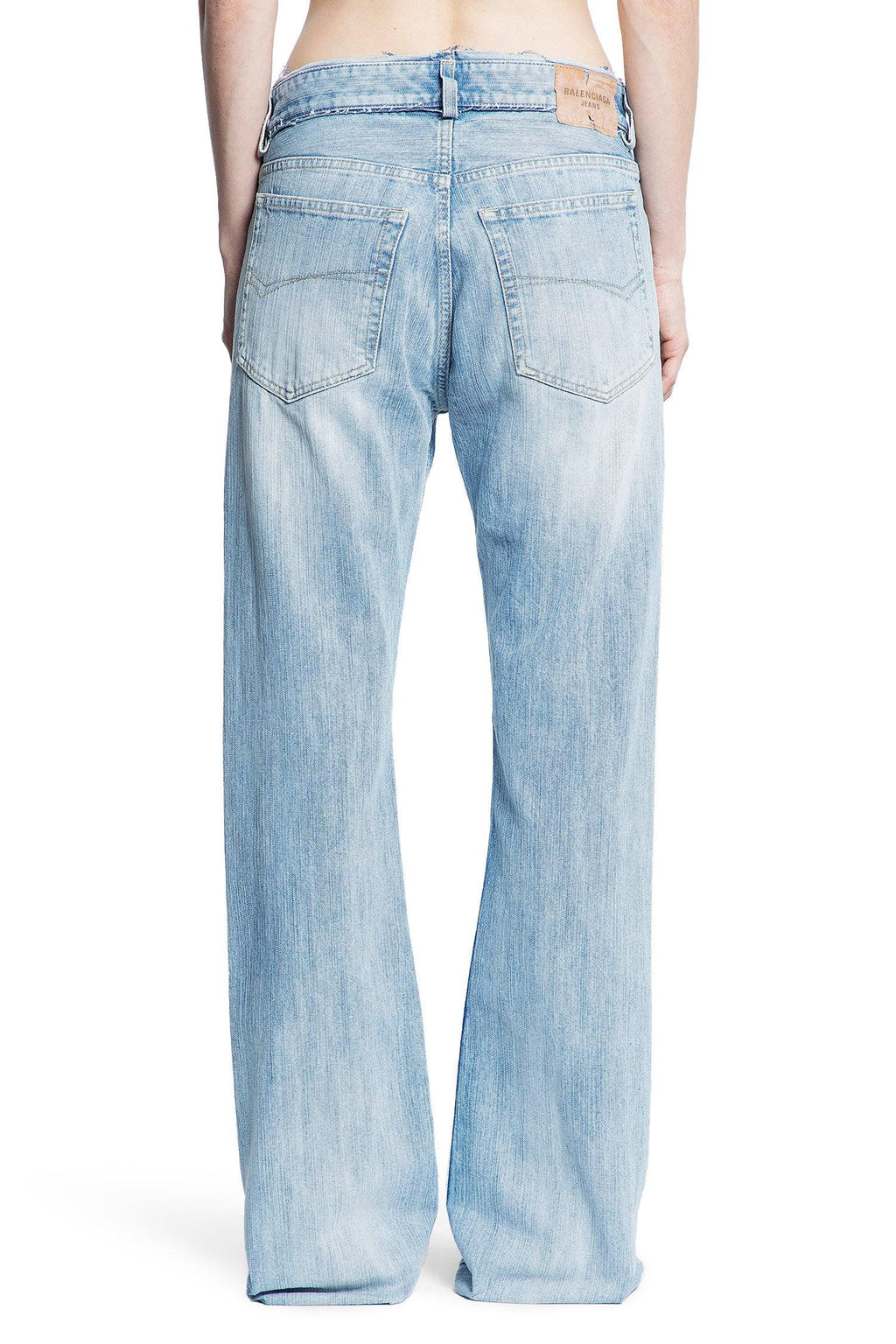Low-Waisted Jeans Balenciaga оригінал – Купити в Україні – збільшений вид