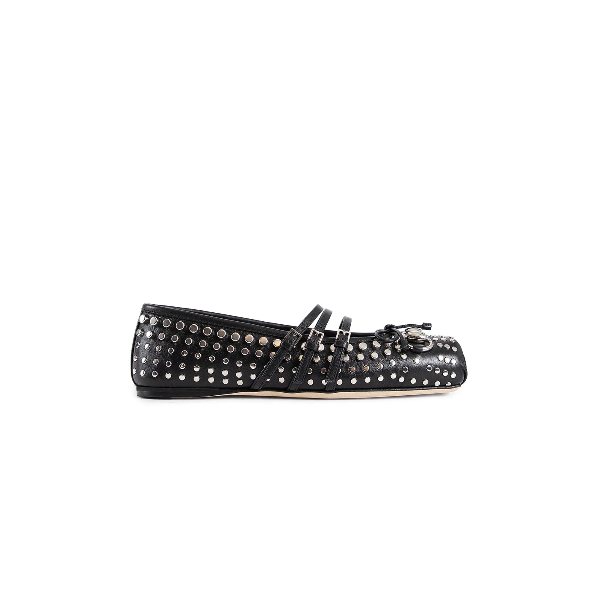 Ballerine con morsetto - GUCCI