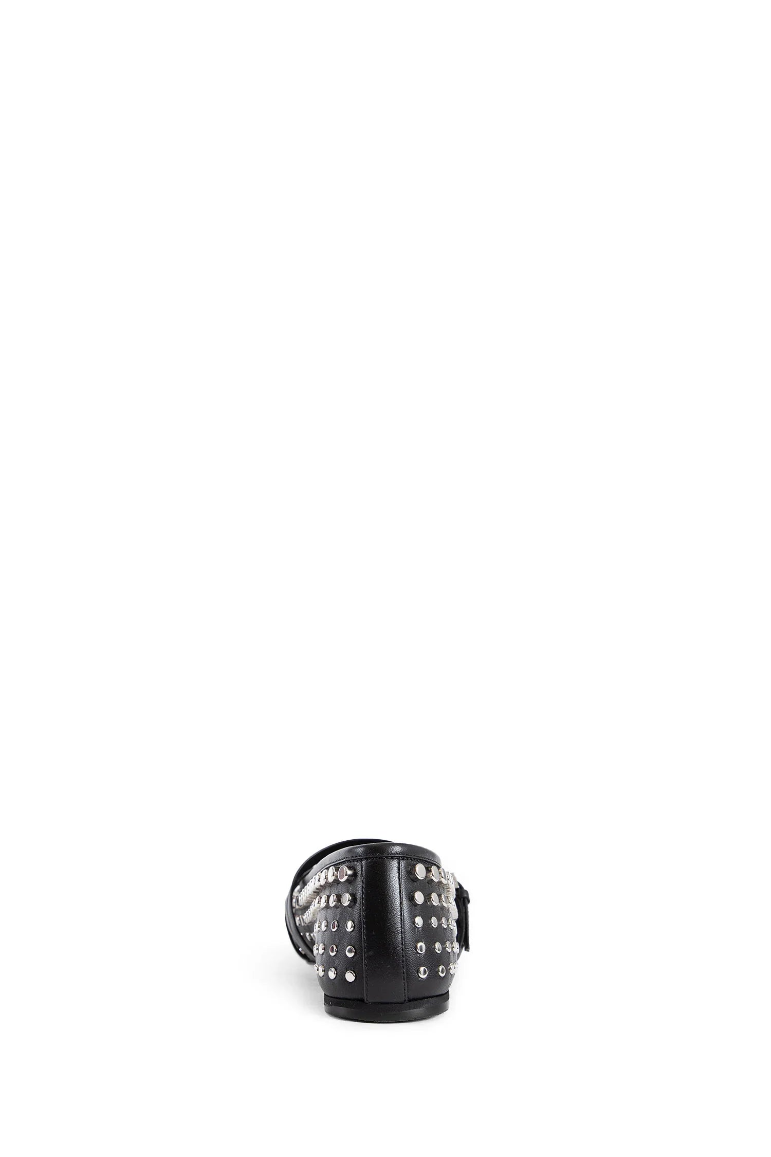 Ballerine con morsetto - GUCCI