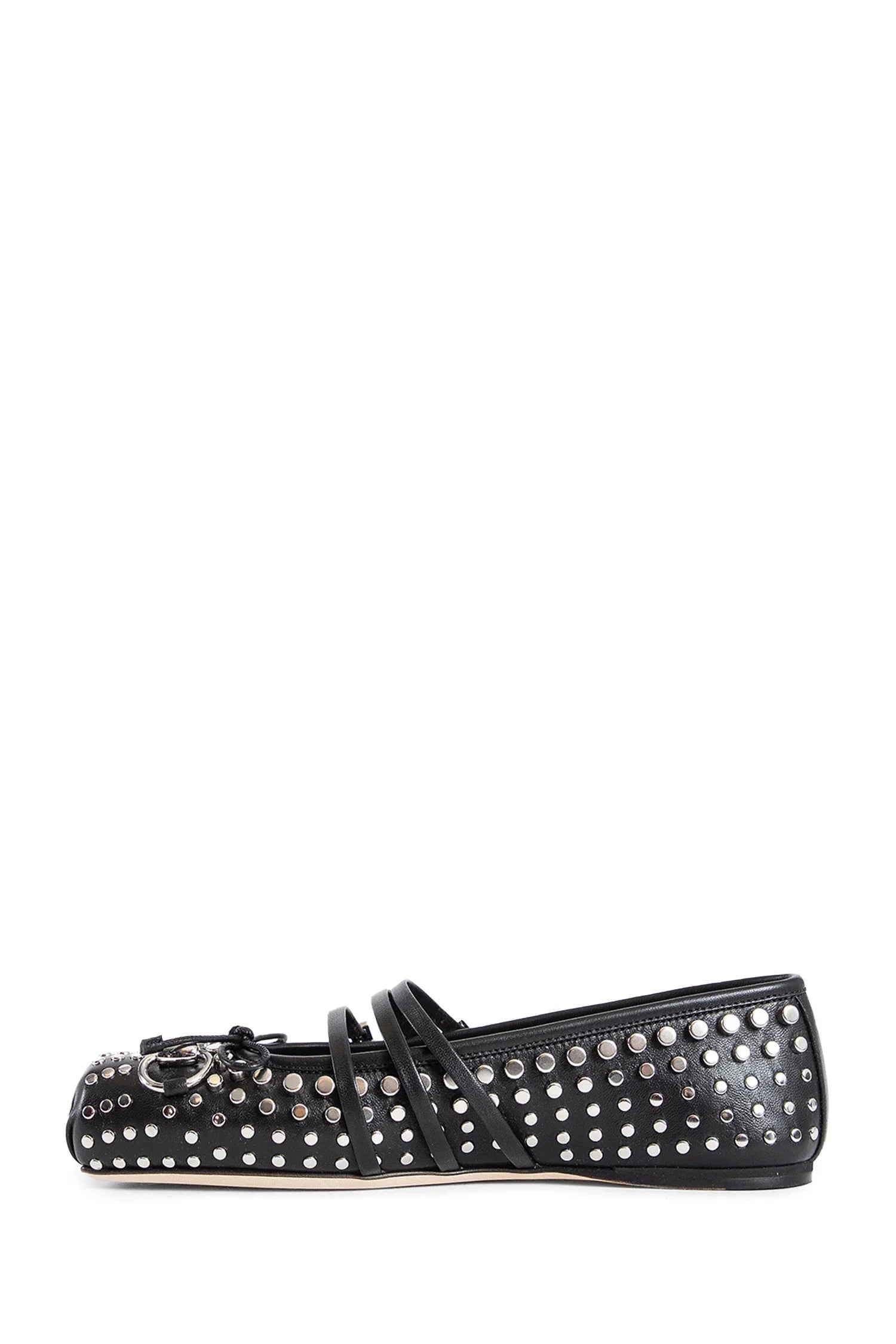 Ballerine con morsetto - GUCCI