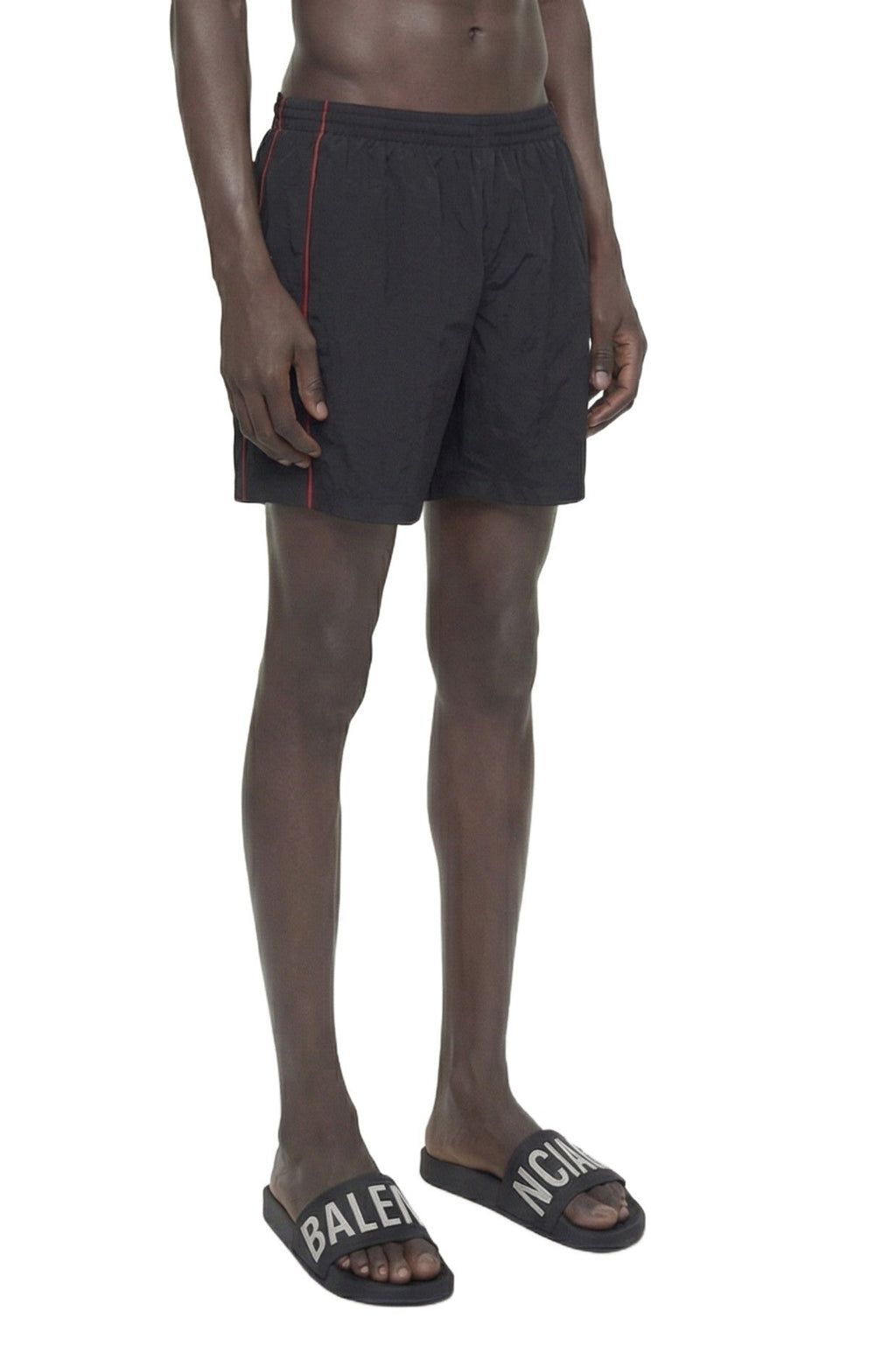 Tracksuit Shorts Balenciaga – Гарантія оригінальності – вид ззаду