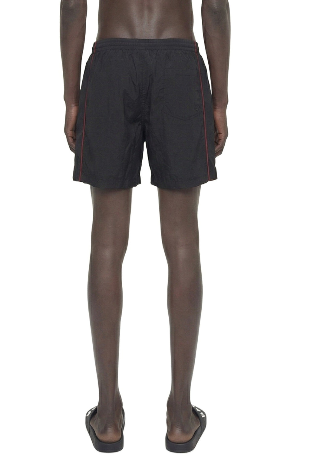 Tracksuit Shorts Balenciaga – Гарантія оригінальності – детальний вид