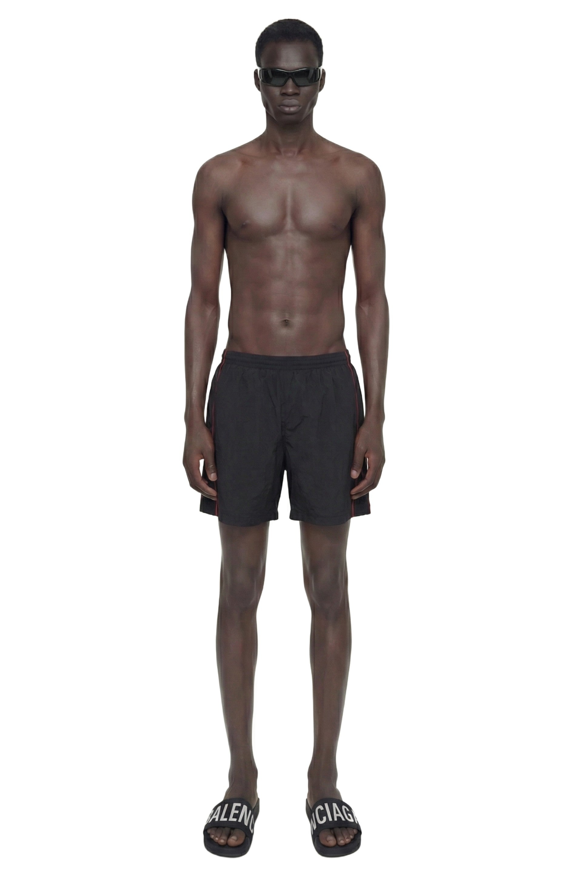 Tracksuit Shorts Balenciaga – Гарантія оригінальності – збільшений вид