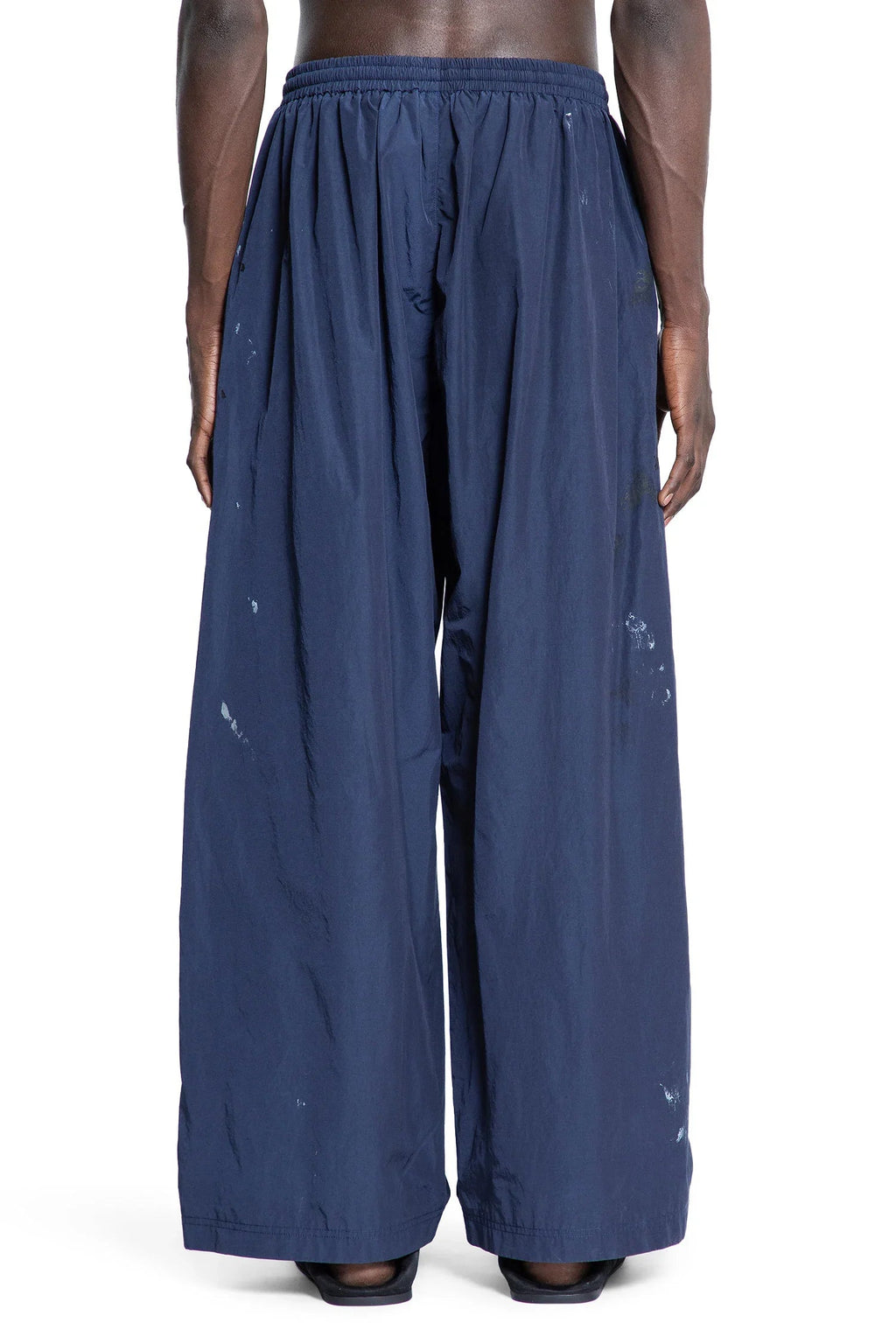 Оригінальна Man Blue Trousers Balenciaga – збільшений вид