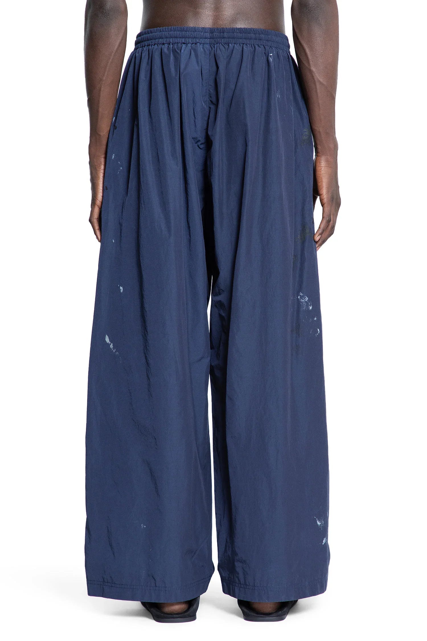 Оригінальна Man Blue Trousers Balenciaga – збільшений вид