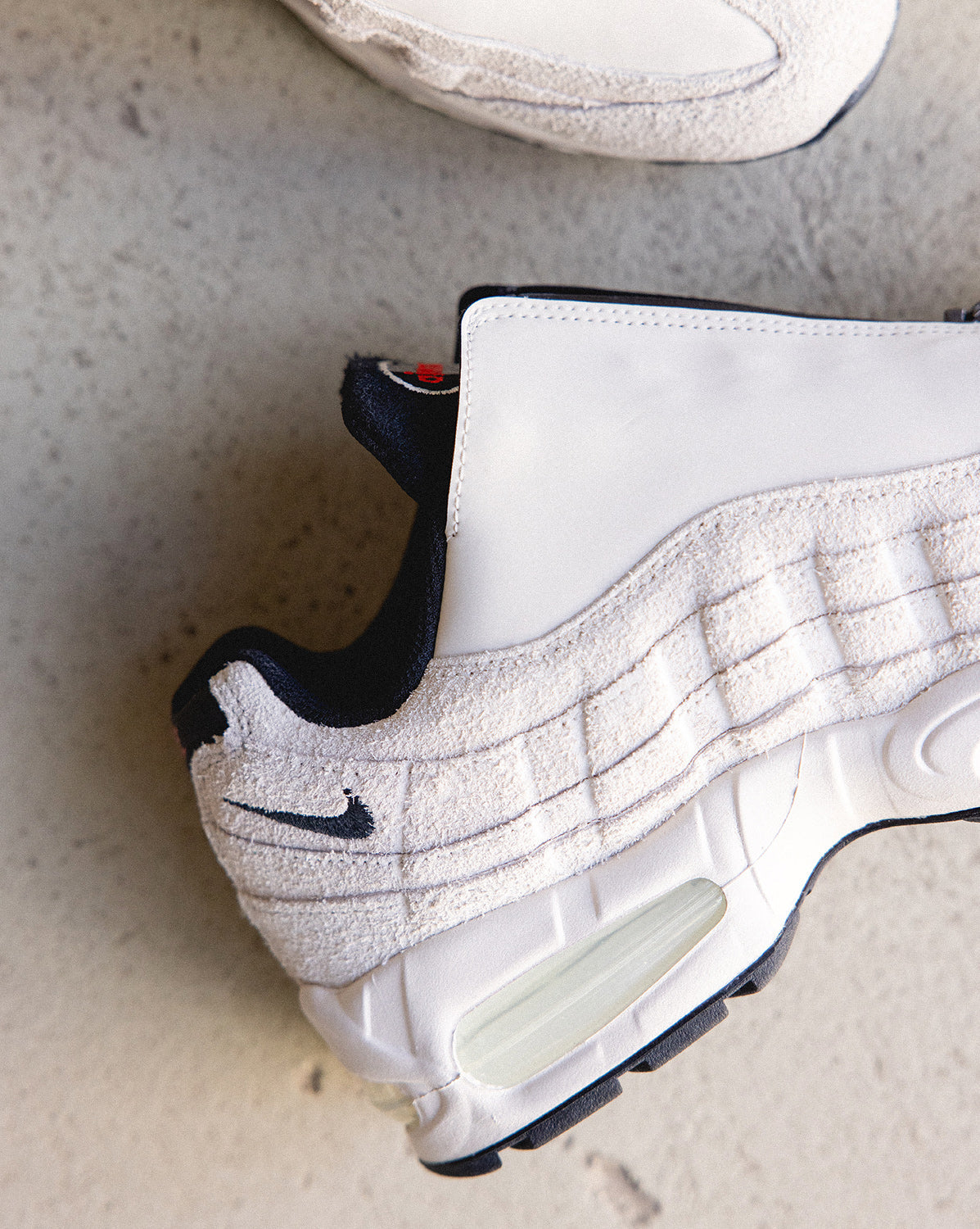 Air Max 95 Zip Sp *big Bubble* Nike оригінал – Купити в Україні – збільшений вид - NIKE