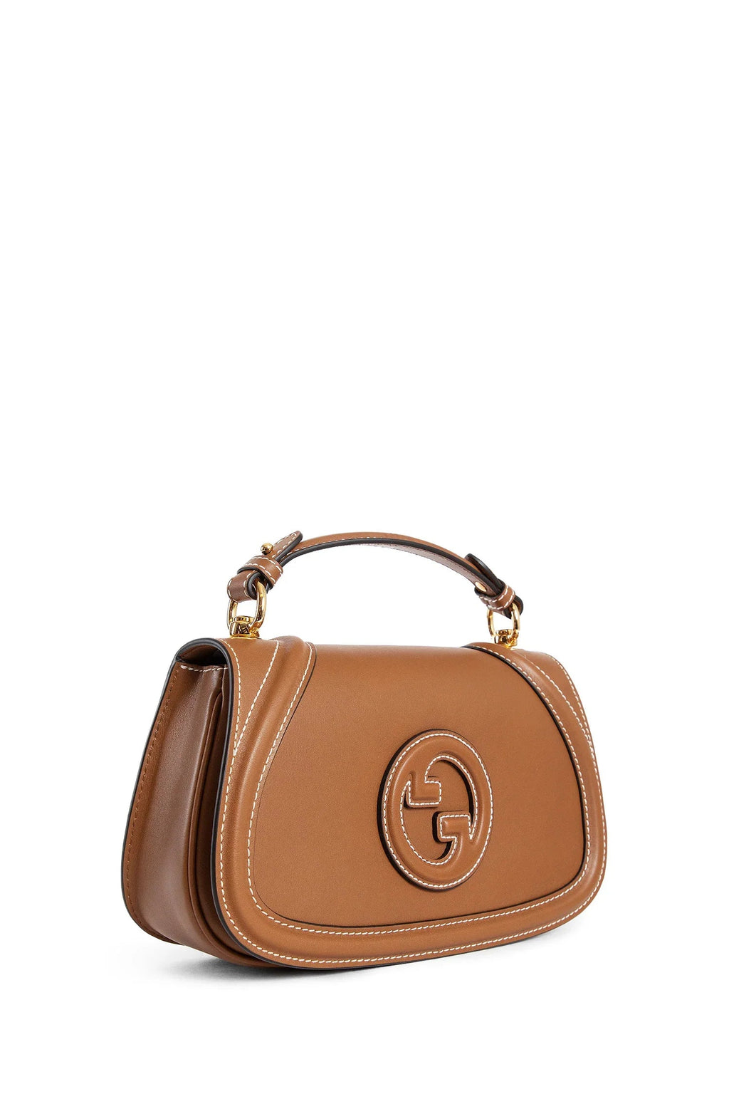 Оригінальна Blondie Small Top Handle Bag Gucci – вид ззаду