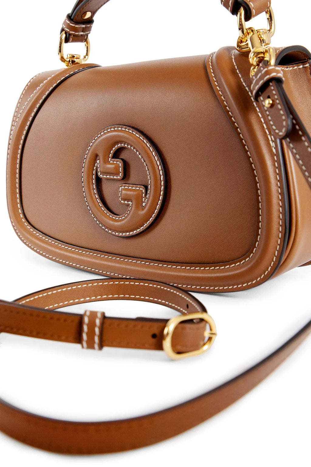 Оригінальна Blondie Small Top Handle Bag Gucci – збільшений вид