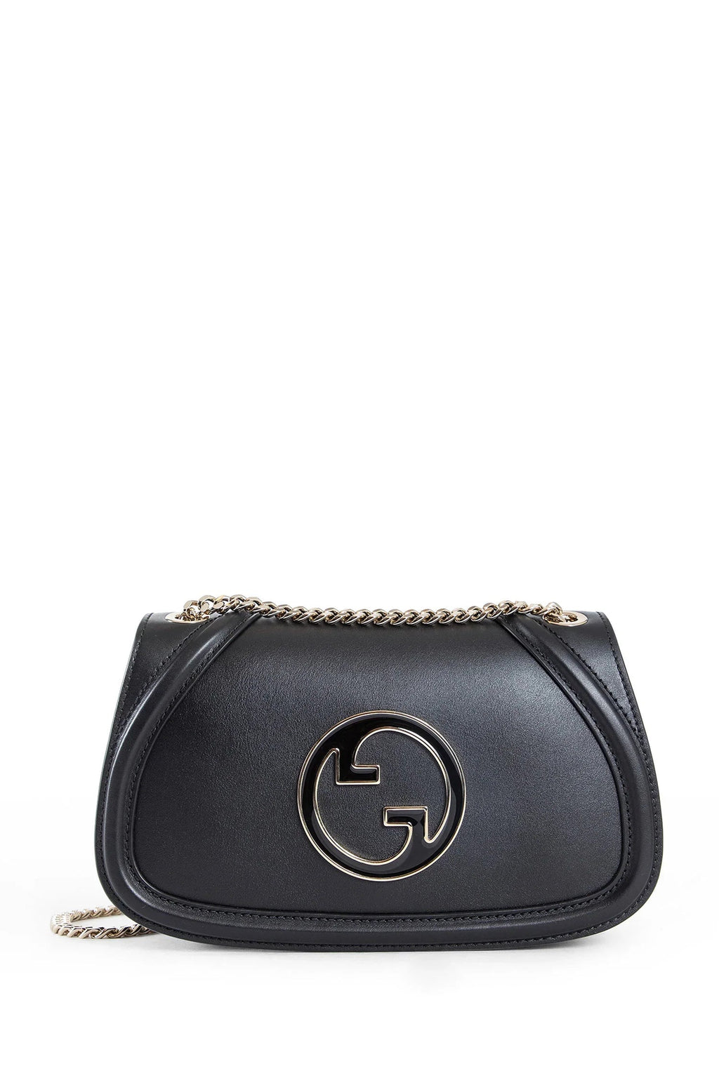 Оригінальна Blondie Small Shoulder Bag Gucci – боковий вид