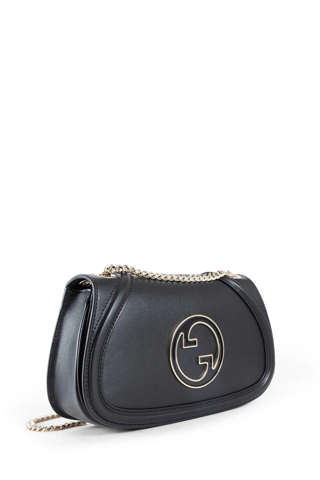 Оригінальна Blondie Small Shoulder Bag Gucci – вид ззаду