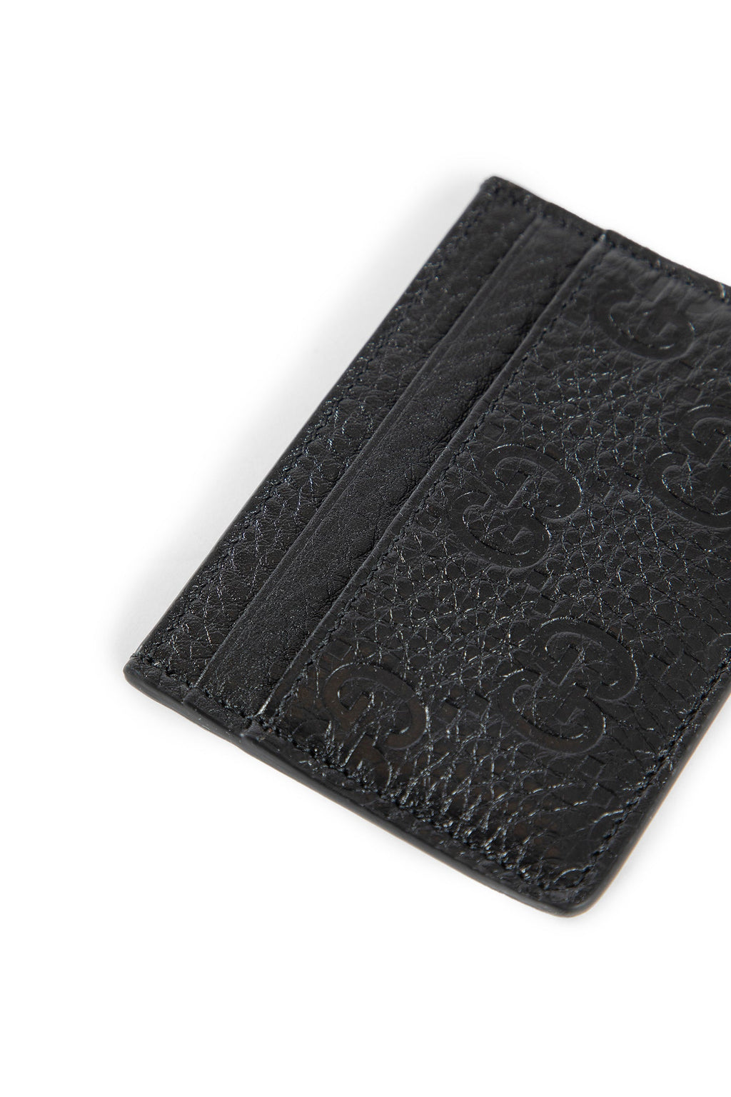 Оригінальна Gg Emblem Card Case Gucci – детальний вид