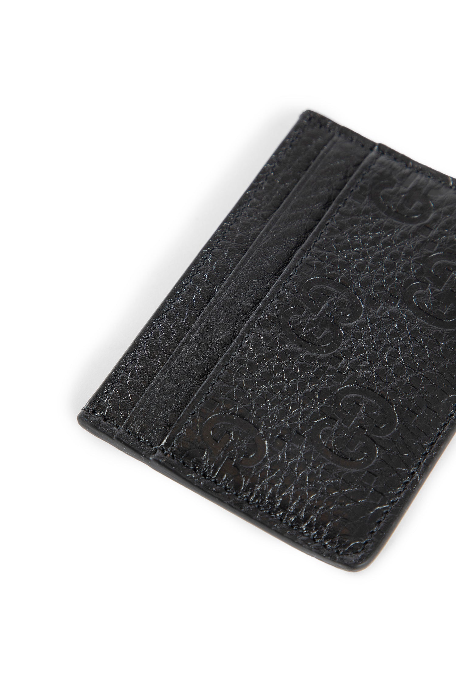 Оригінальна Gg Emblem Card Case Gucci – детальний вид