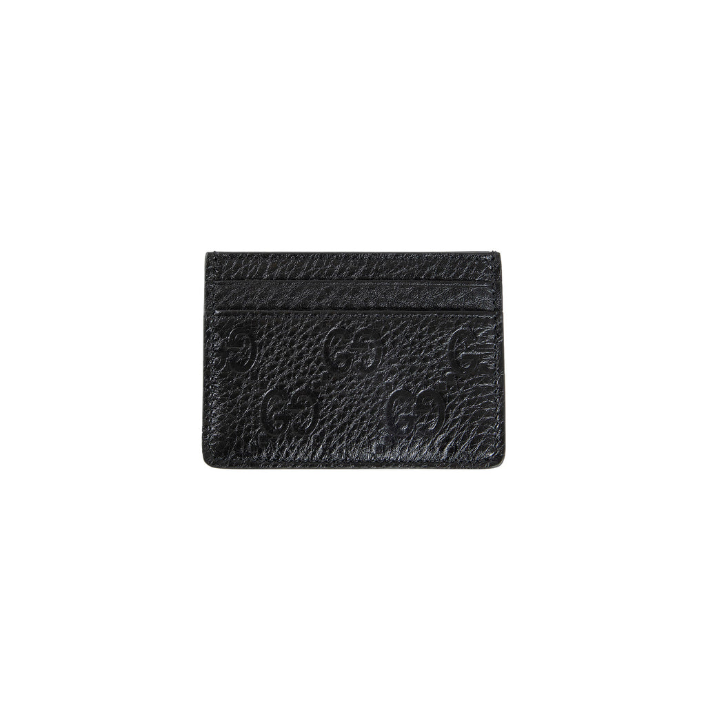 Оригінальна Gg Emblem Card Case Gucci – збільшений вид