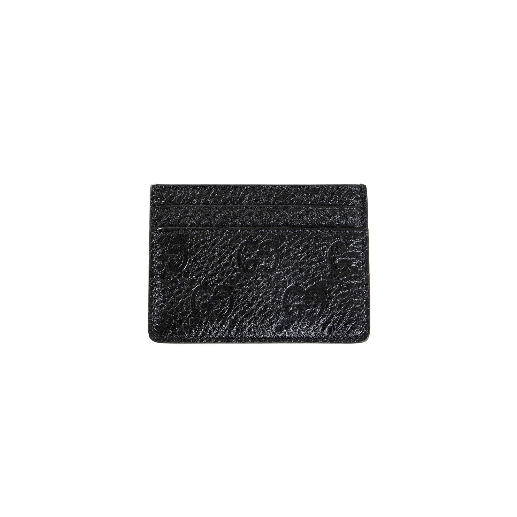 Оригінальна Gg Emblem Card Case Gucci – збільшений вид