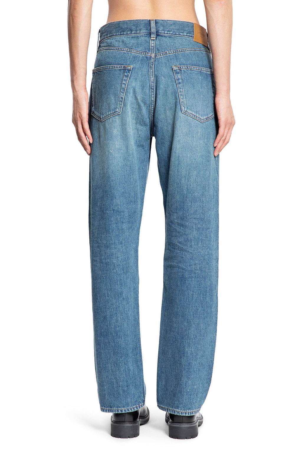 Оригінальна Mick 5 Pocket Jeans Saint laurent – збільшений вид
