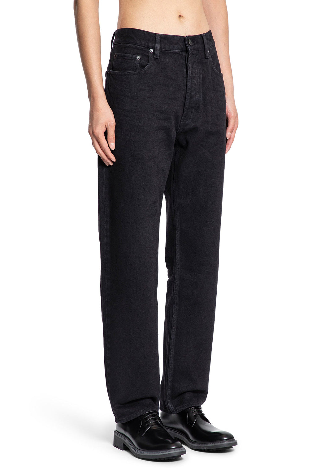 Оригінальна Mick 5 Pocket Jeans Saint laurent – детальний вид