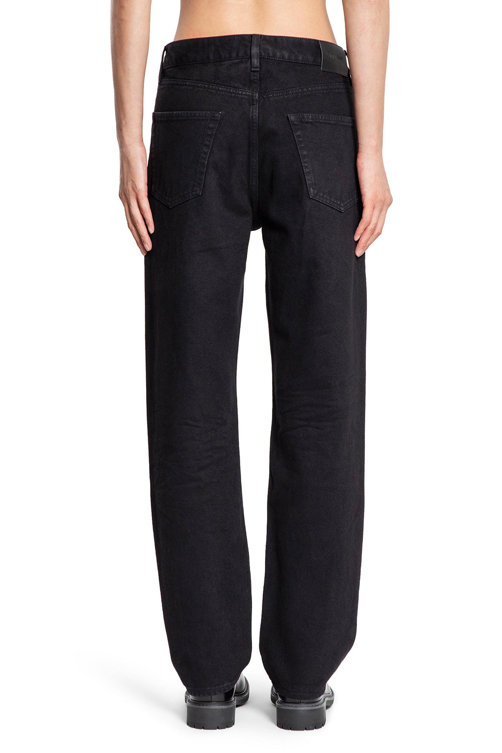 Оригінальна Mick 5 Pocket Jeans Saint laurent – збільшений вид