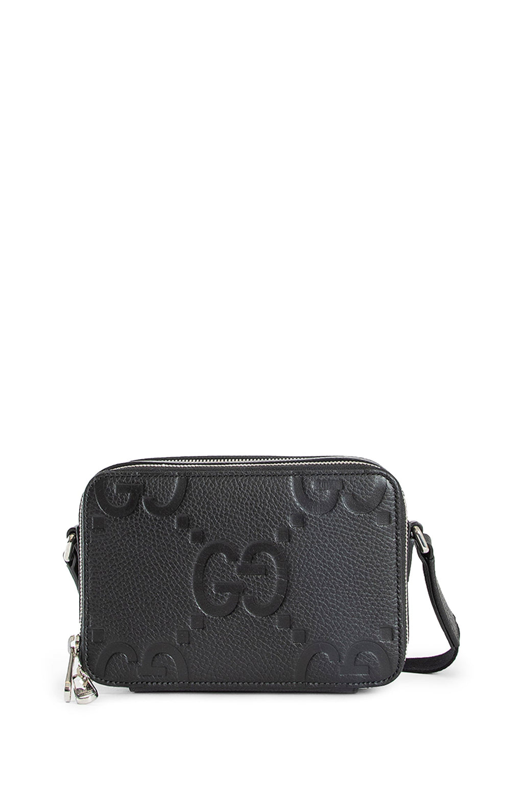 Gg Jumbo Mini Bag Gucci – Гарантія оригінальності – боковий вид