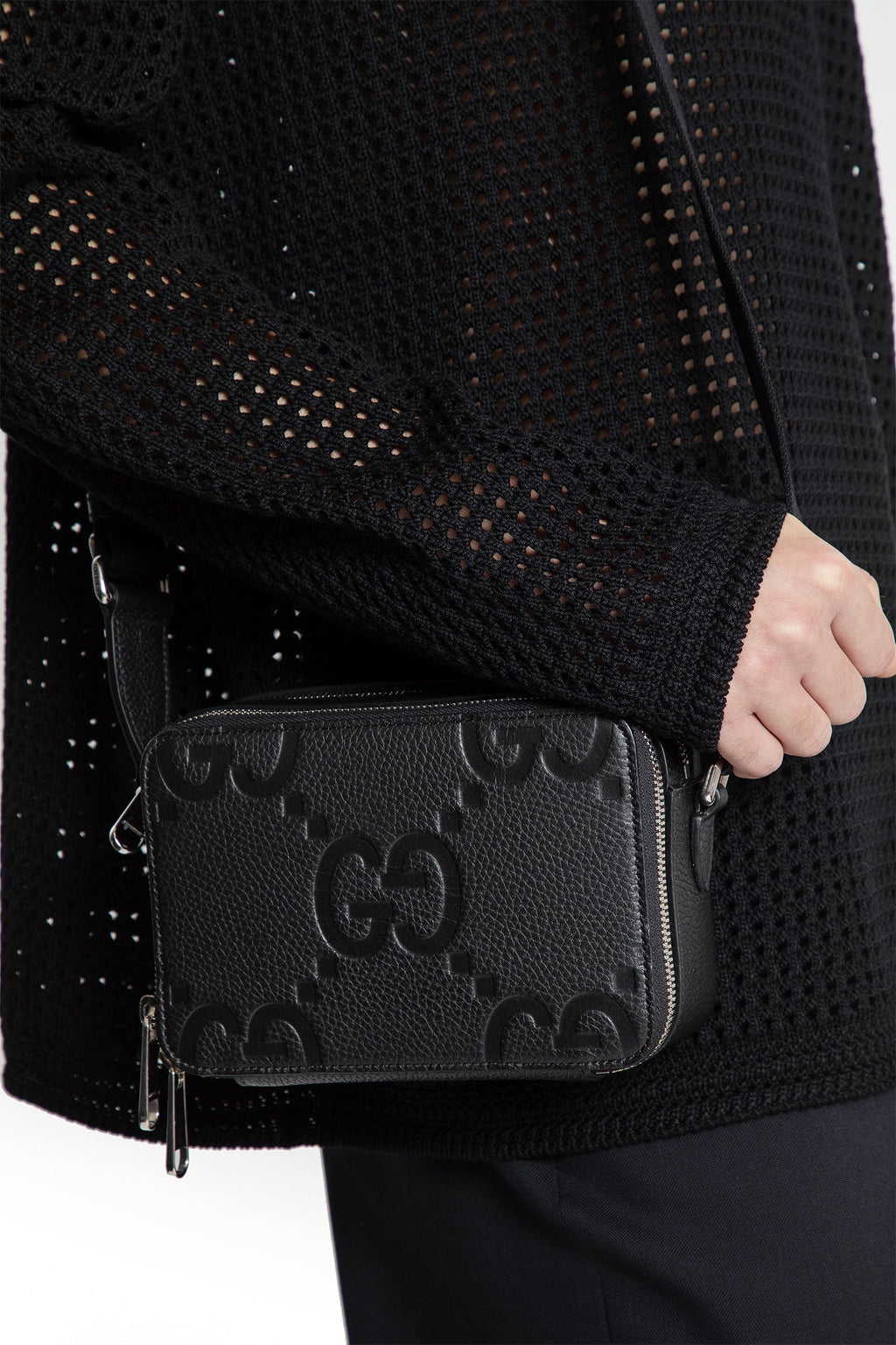 Gg Jumbo Mini Bag Gucci – Гарантія оригінальності – збільшений вид