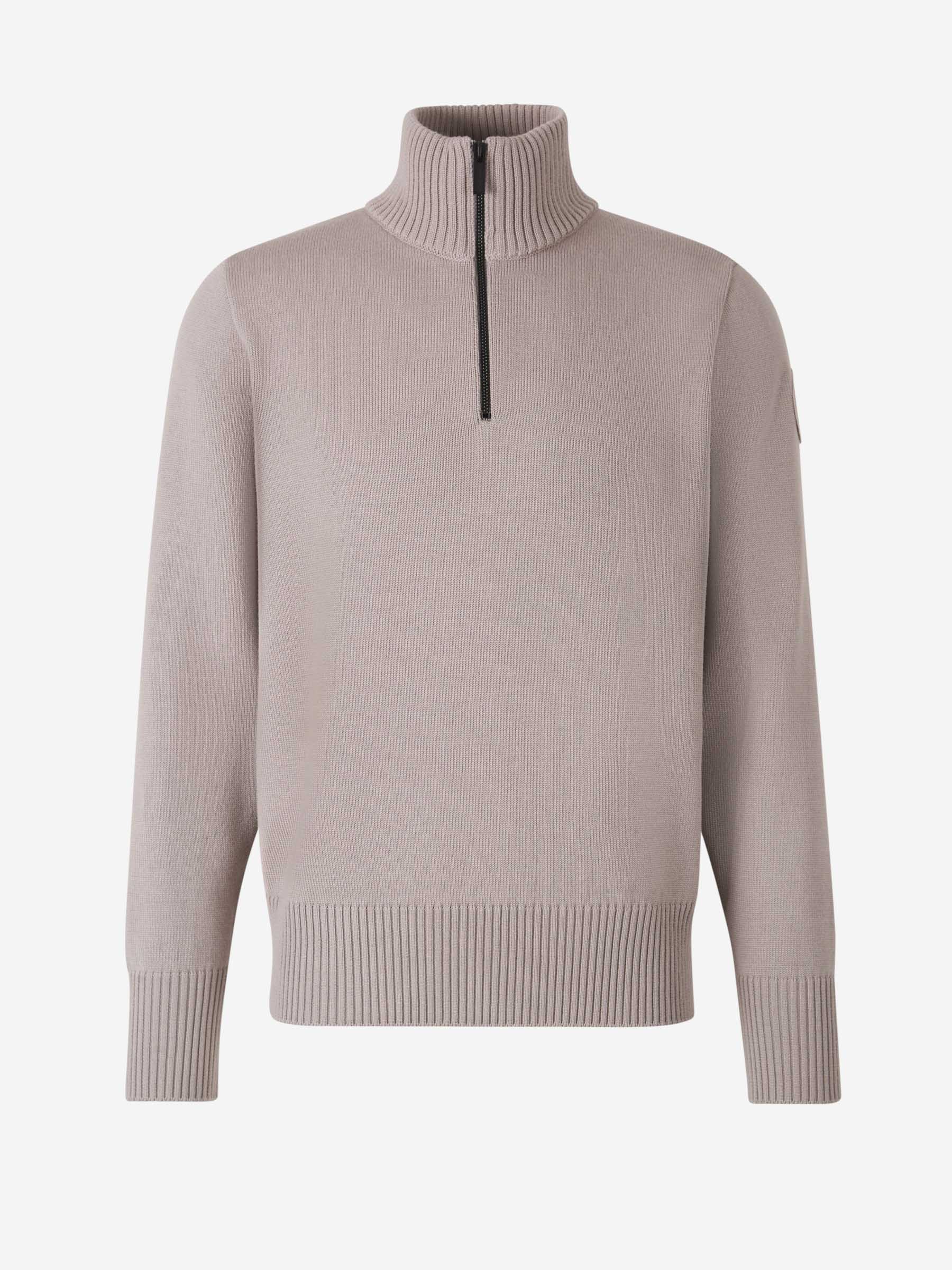 Logo Zipper Sweater Canada goose оригінал – Купити в Україні – вид ззаду