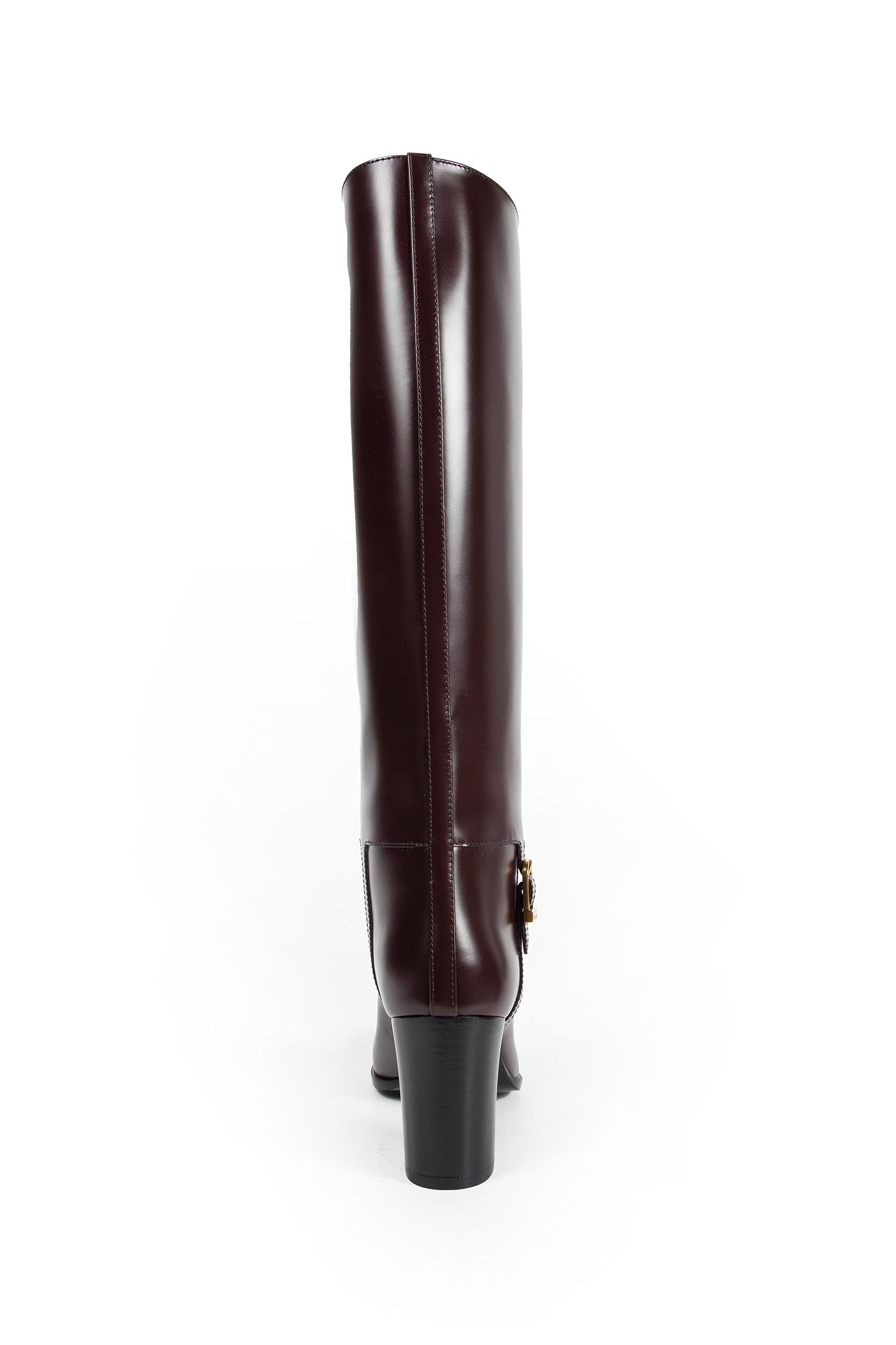 Оригінальна Julia Boots In Leather Saint laurent – детальний вид