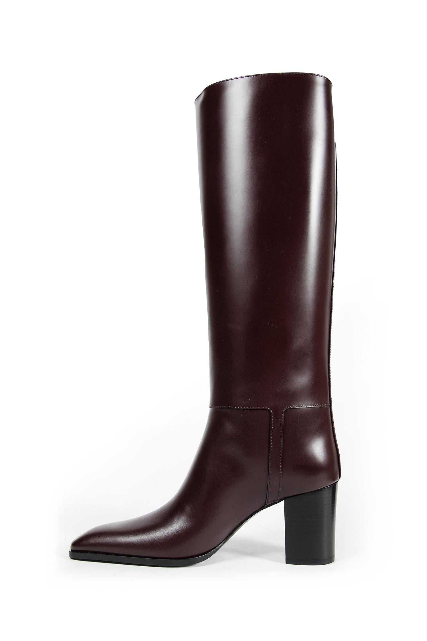 Оригінальна Julia Boots In Leather Saint laurent – збільшений вид