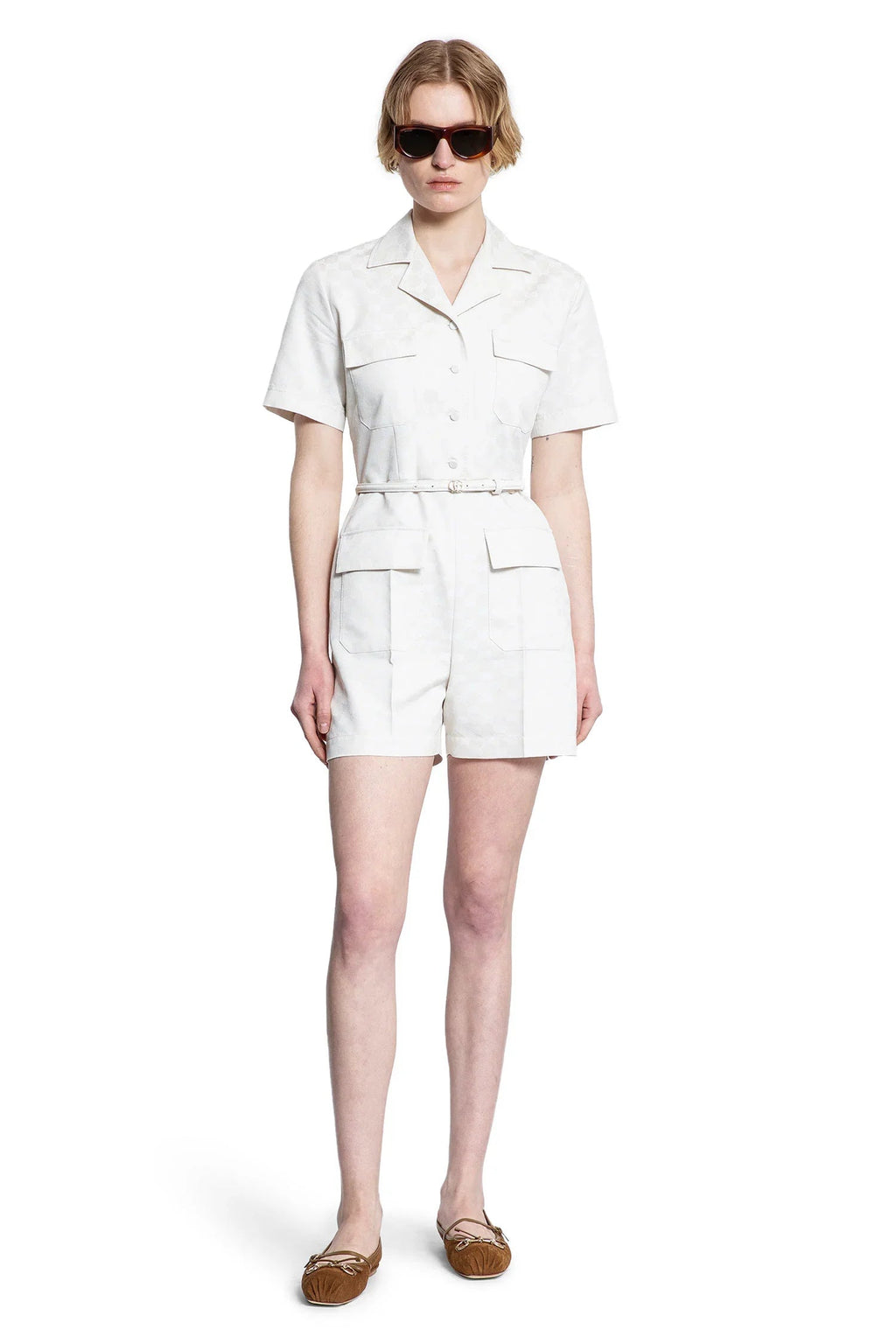 Gucci Jumpsuits & Overalls оригінал | Швидка доставка Україна – боковий вид