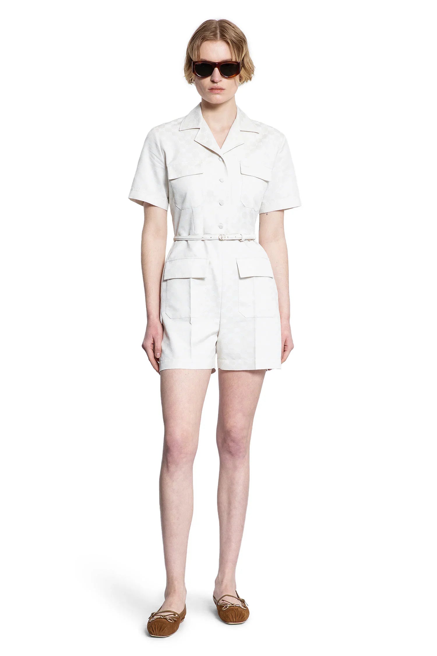 Gucci Jumpsuits & Overalls оригінал | Швидка доставка Україна – боковий вид