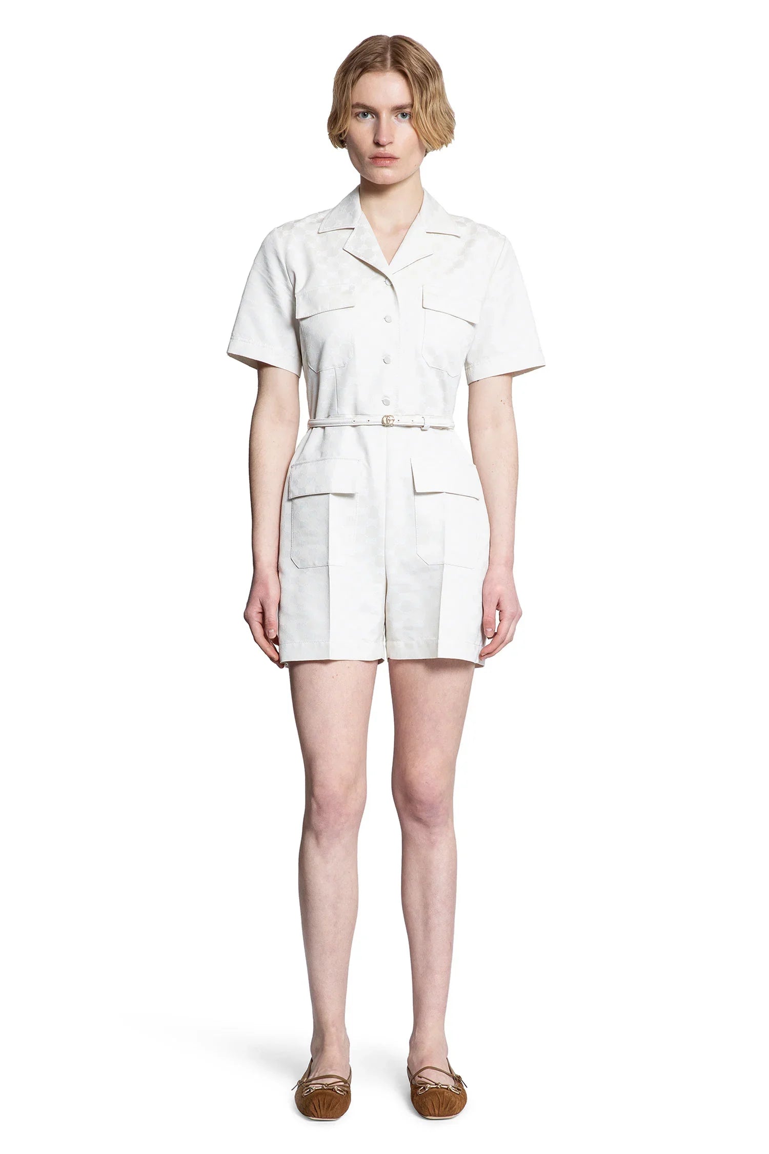 Gucci Jumpsuits & Overalls оригінал | Швидка доставка Україна – вид ззаду