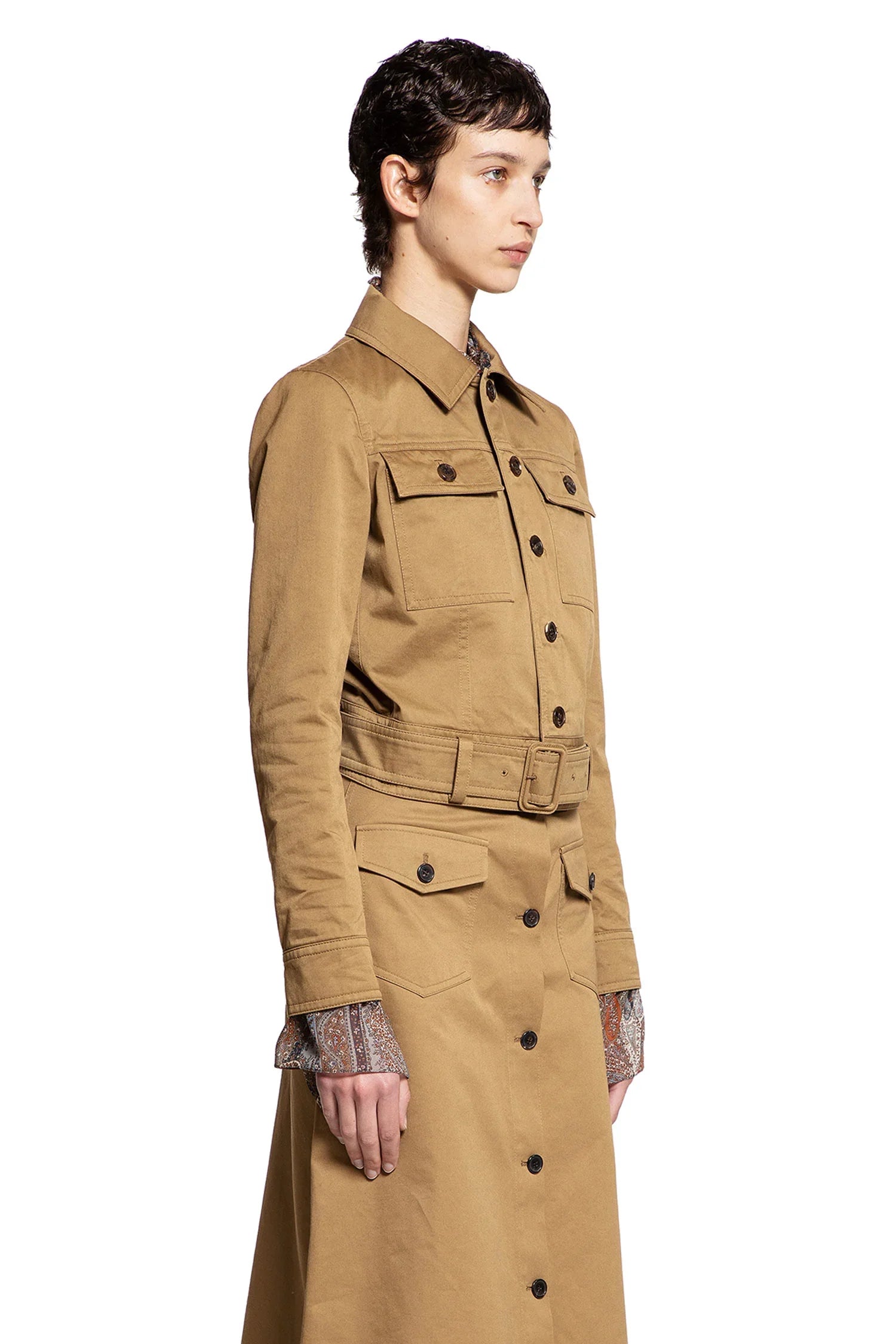 Saint laurent Outerwear оригінал | Швидка доставка Україна – детальний вид