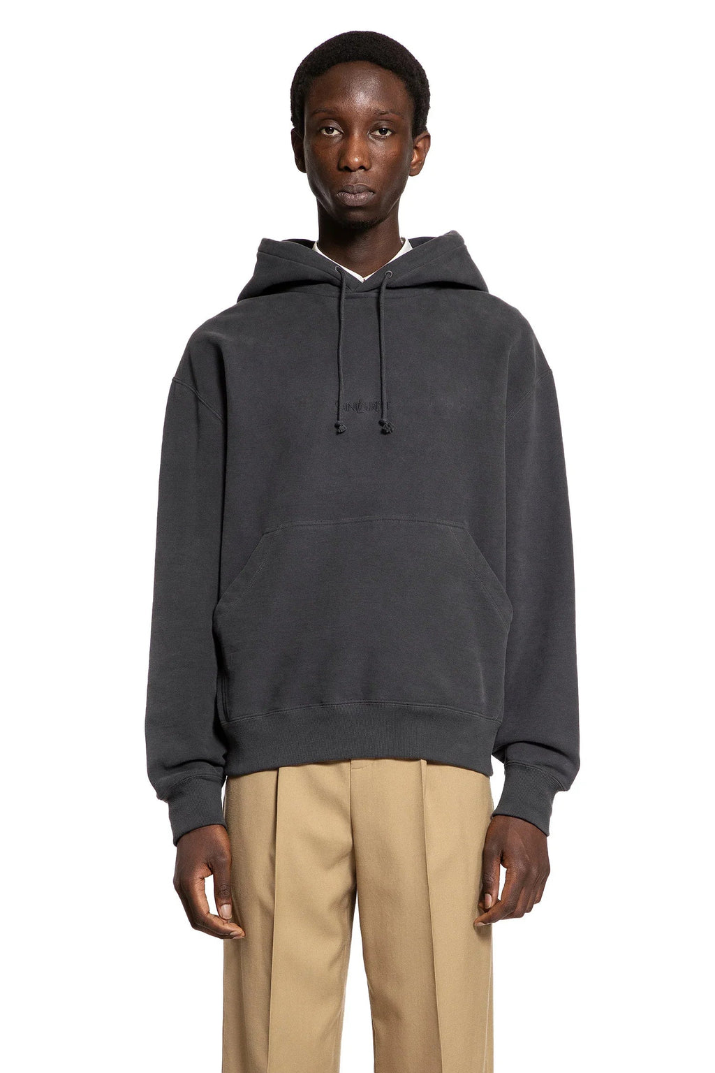 Saint laurent Knitwear оригінал | Швидка доставка Україна – вид ззаду