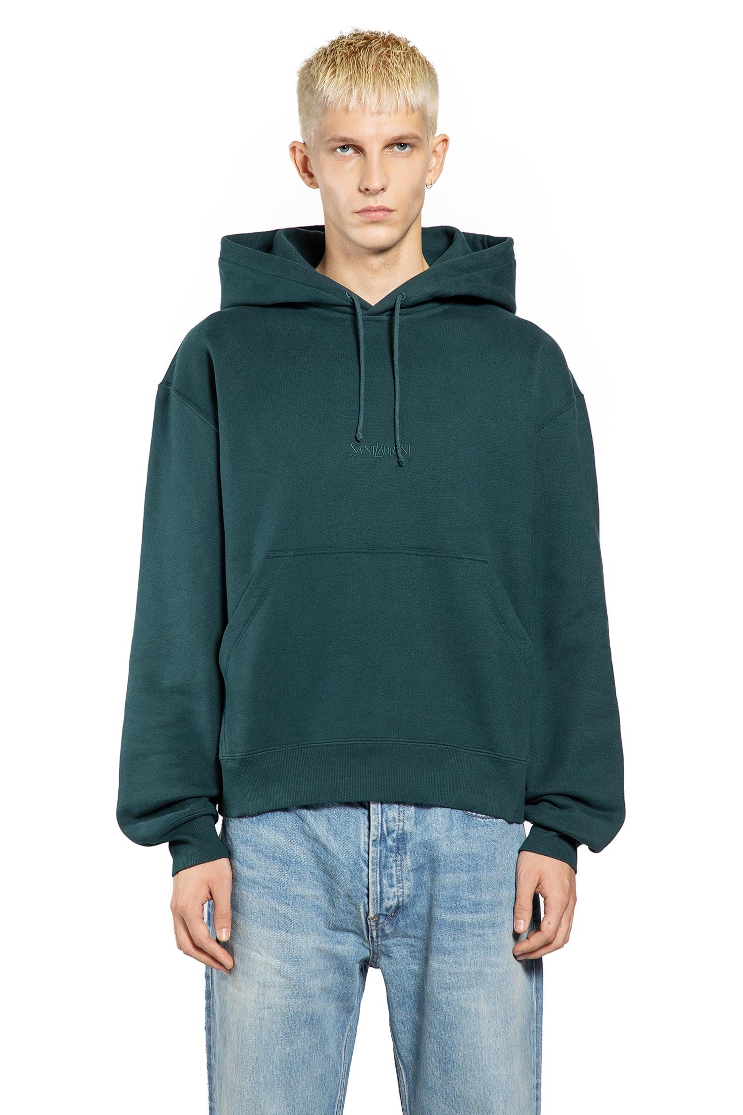 Saint laurent Knitwear оригінал | Швидка доставка Україна – вид ззаду