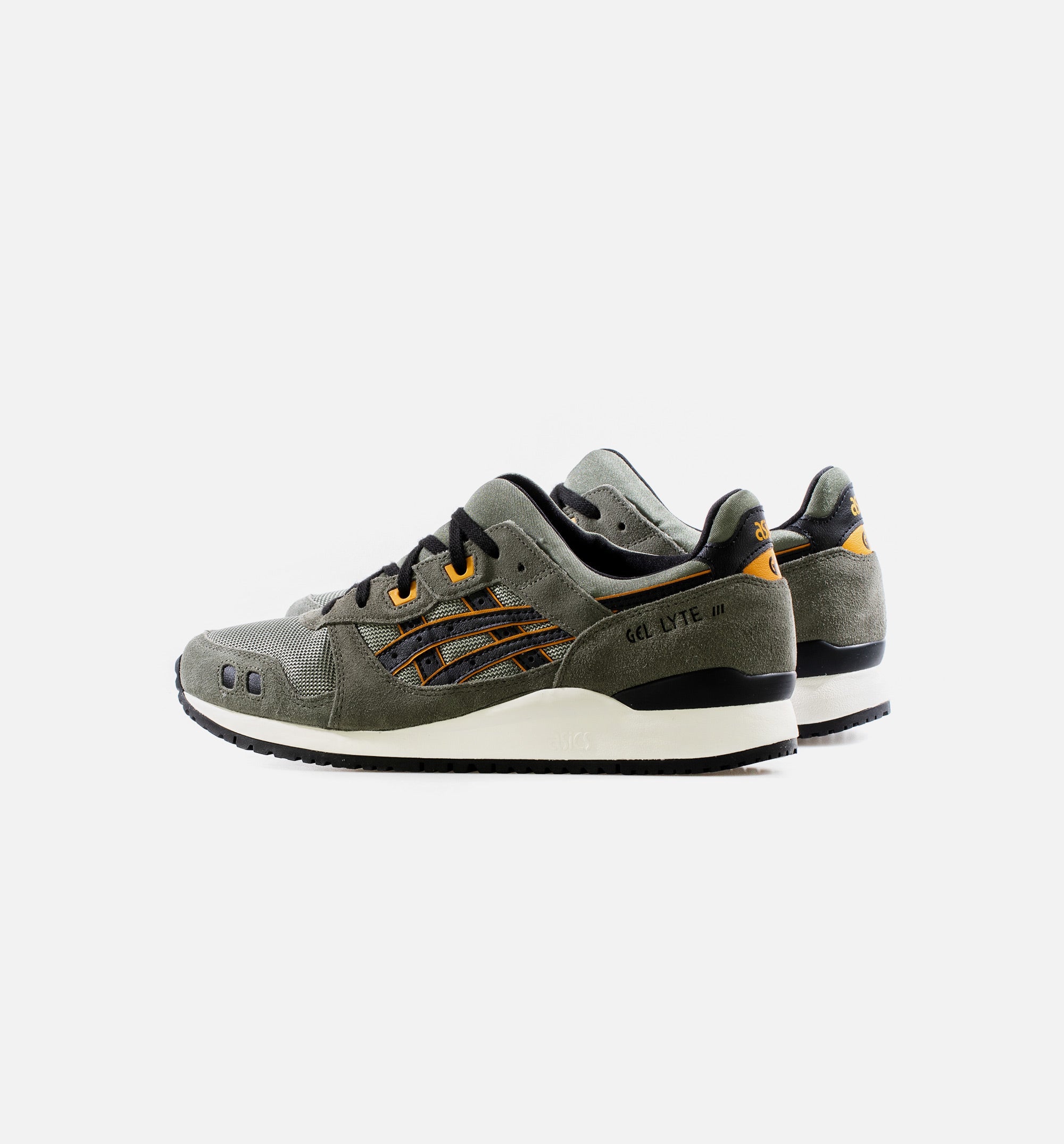Gel Lyte III Mens Lifestyle Shoe Asics – Гарантія оригінальності – детальний вид