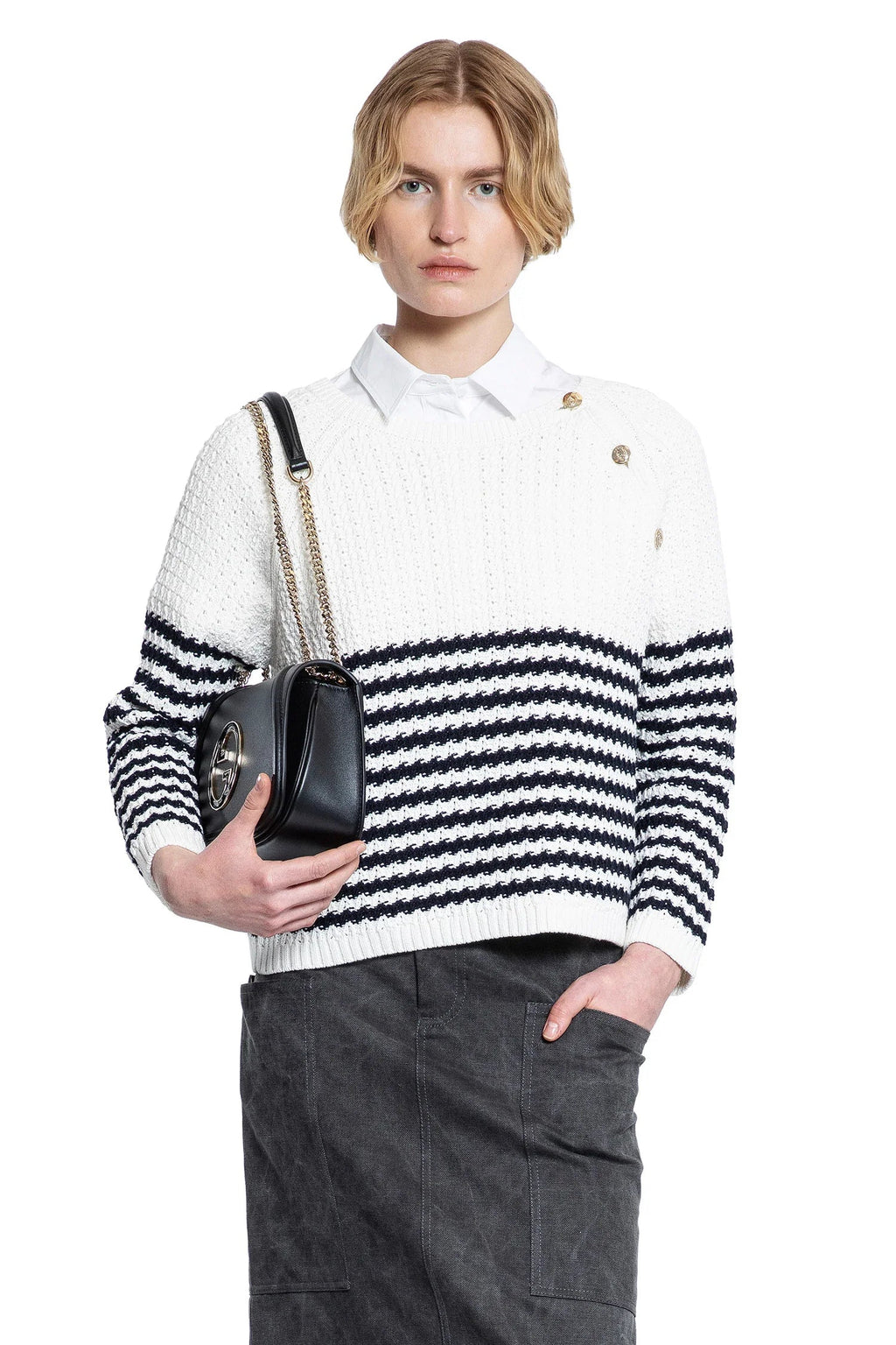 Gucci Knitwear оригінал | Швидка доставка Україна – боковий вид