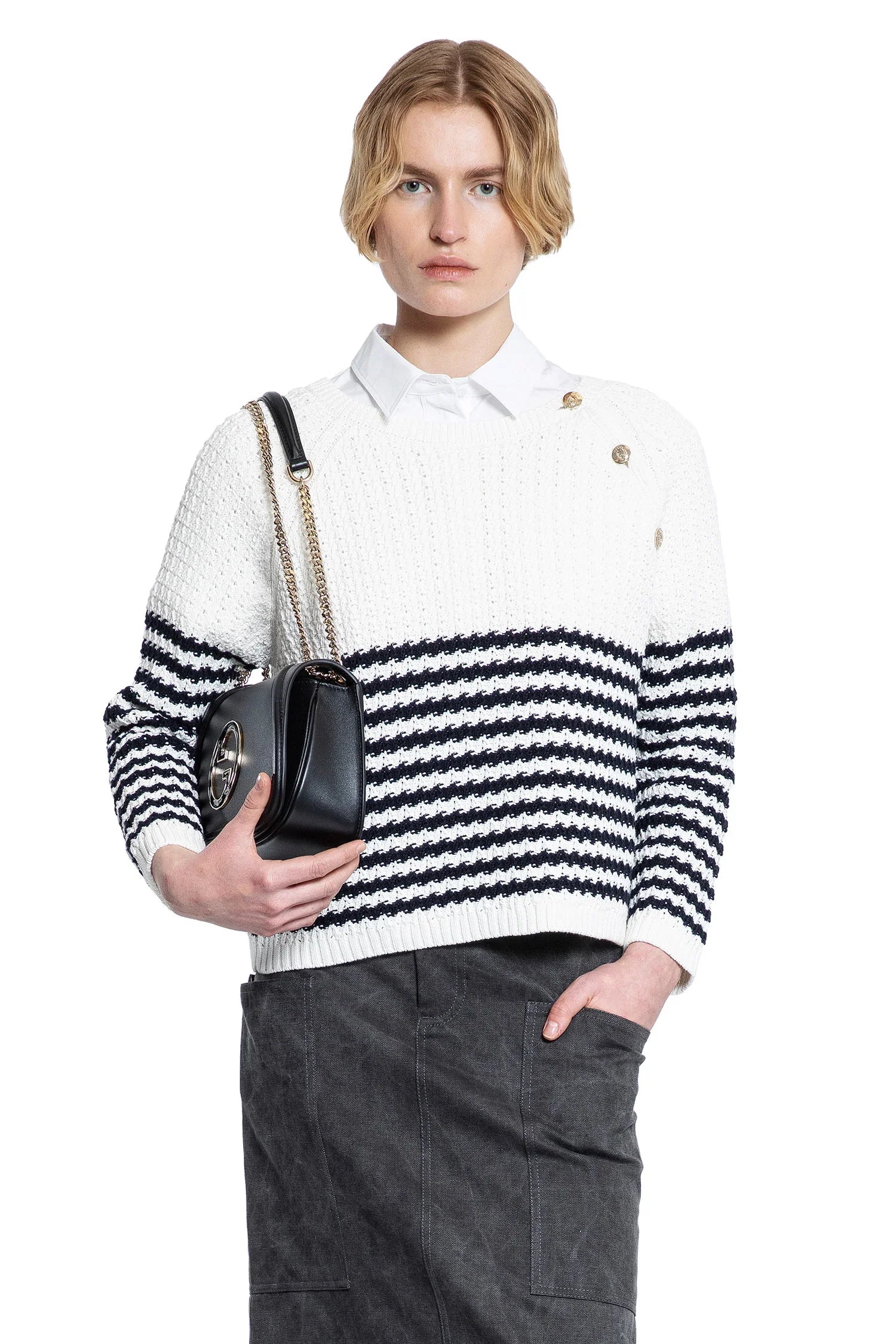 Gucci Knitwear оригінал | Швидка доставка Україна – боковий вид