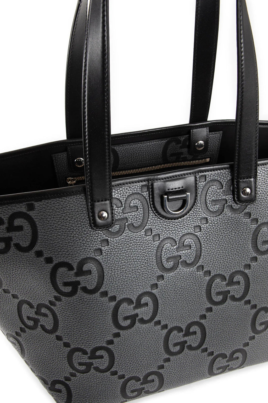 Оригінальна Jumbo Gg Tote Bag Gucci – збільшений вид
