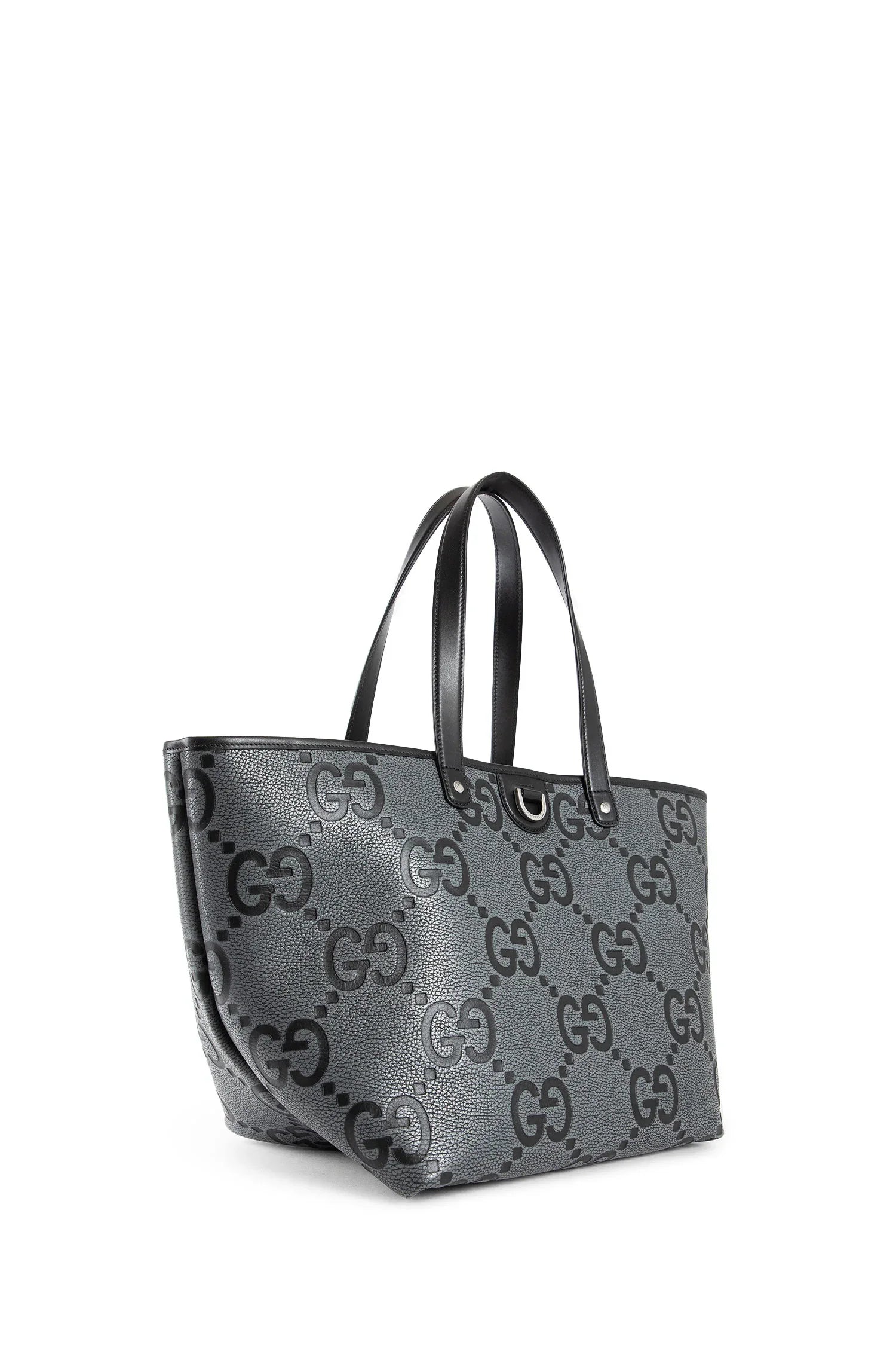Оригінальна Jumbo Gg Tote Bag Gucci – вид ззаду