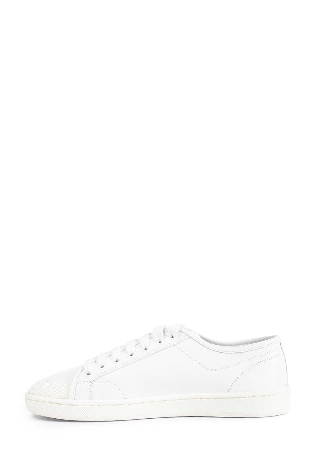 Gym Sneakers In Leather Saint laurent оригінал – Купити в Україні – збільшений вид