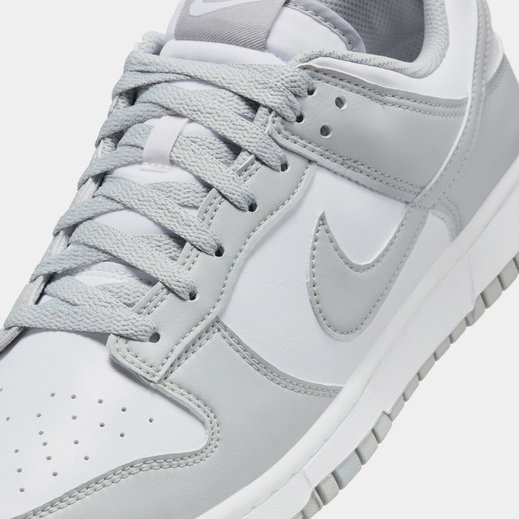 Оригінальна Dunk Low Mens Lifestyle Shoes Nike – вид ззаду