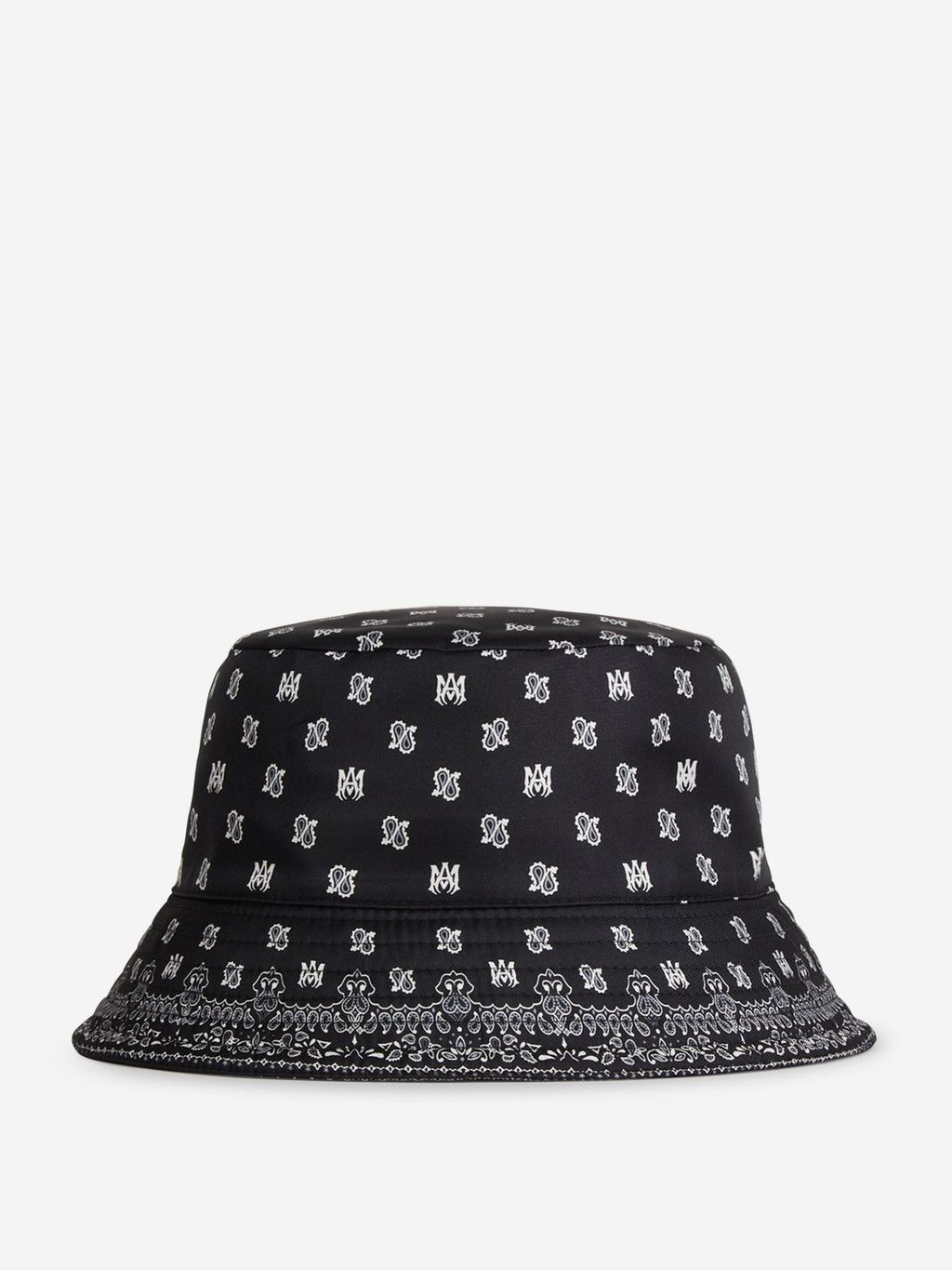 Fisherman Hat Logo Amiri оригінал – Купити в Україні – вид ззаду