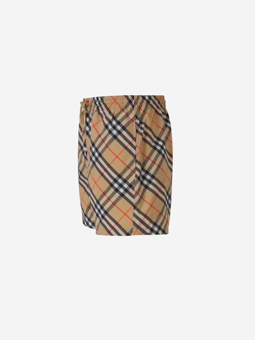 Tartan Swimsuit Burberry оригінал – Купити в Україні – вид ззаду